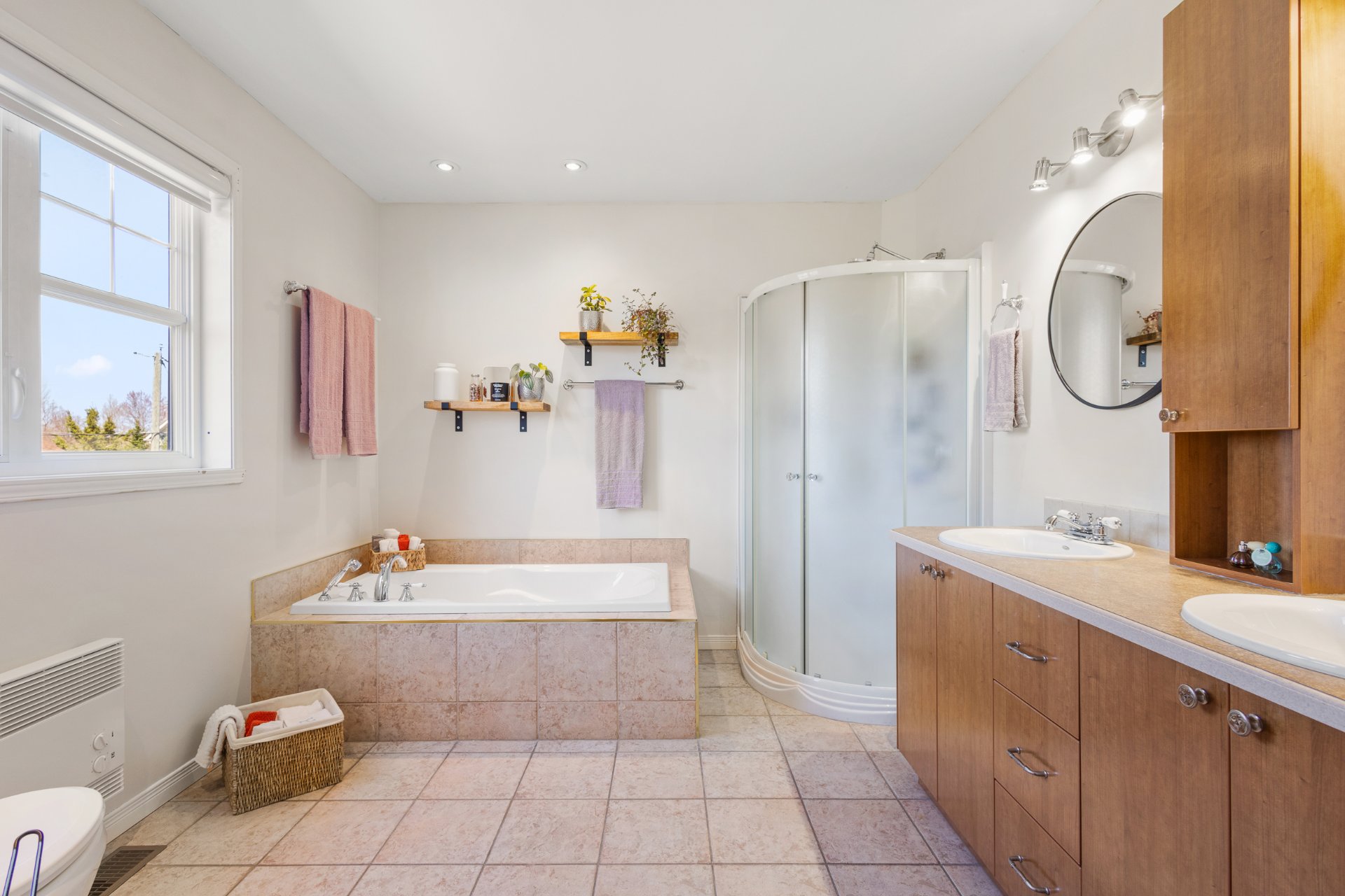 Salle de bains