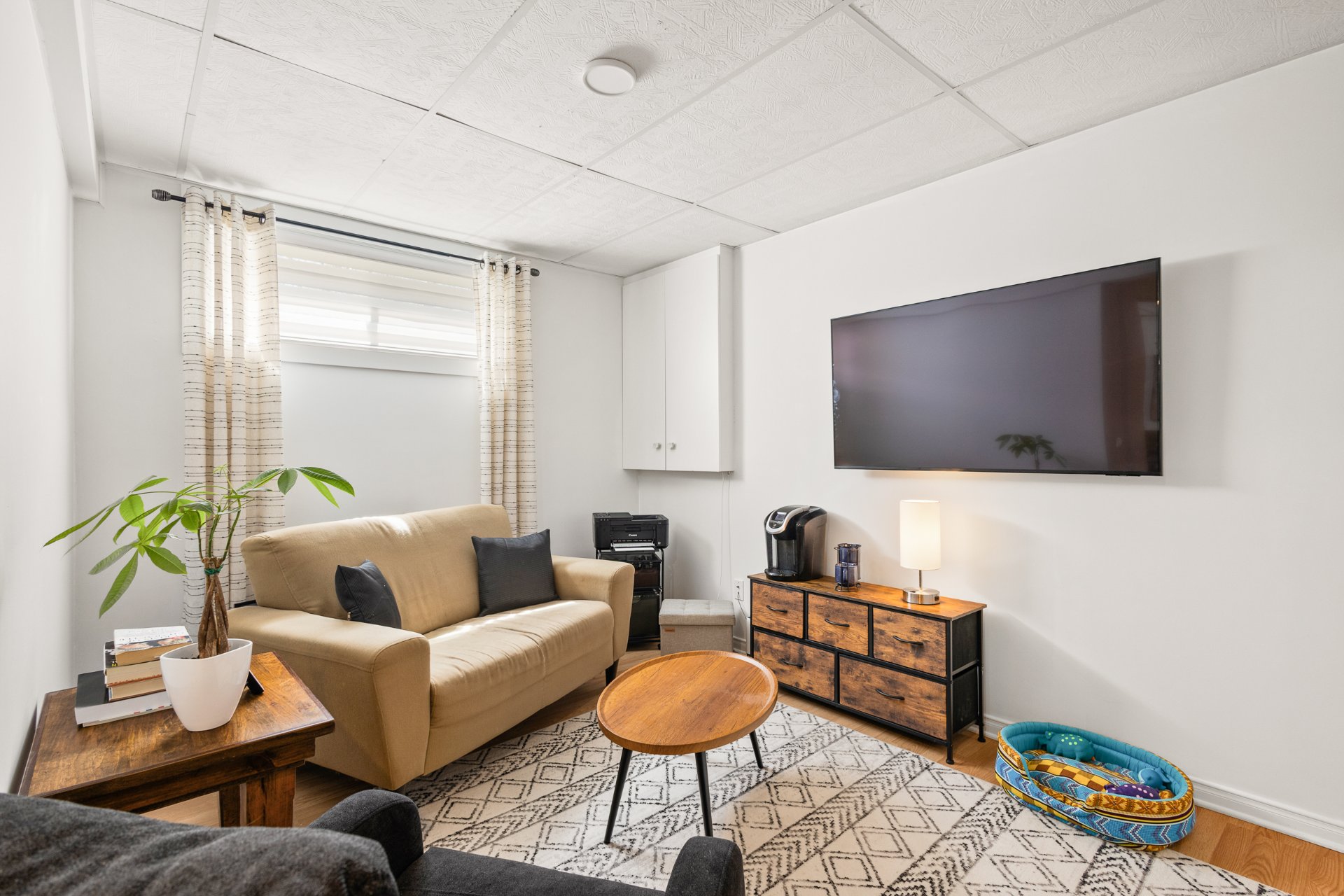 Salle familiale