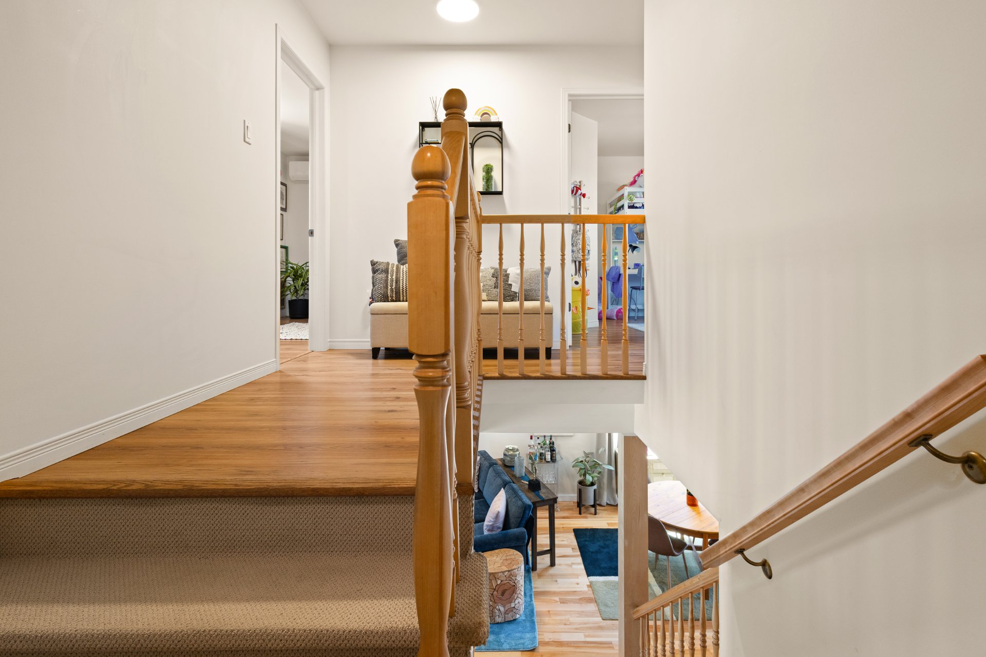 Escalier