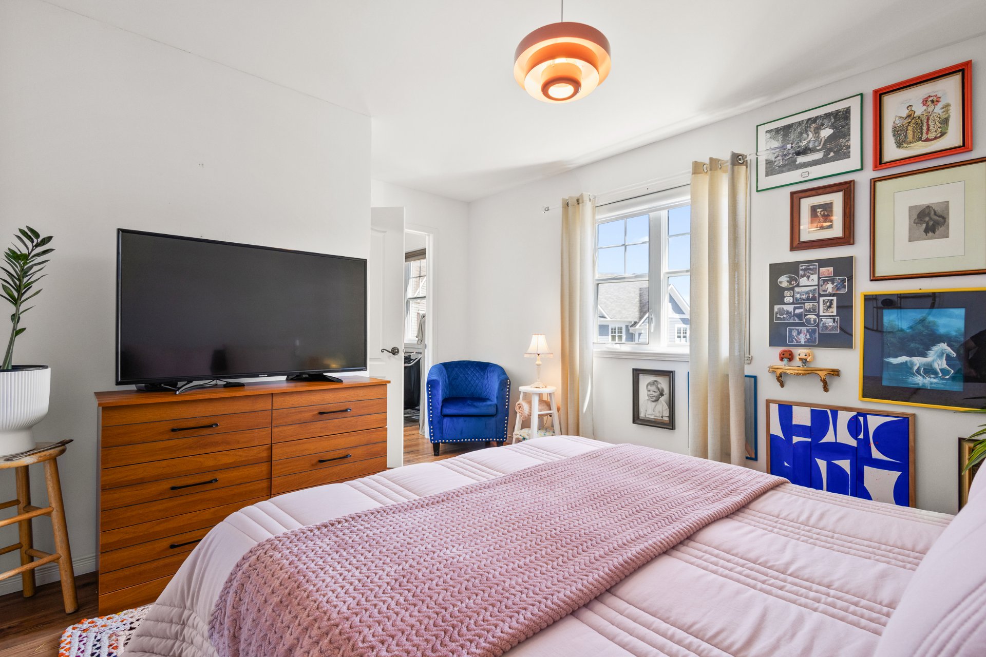 Chambre à coucher principale