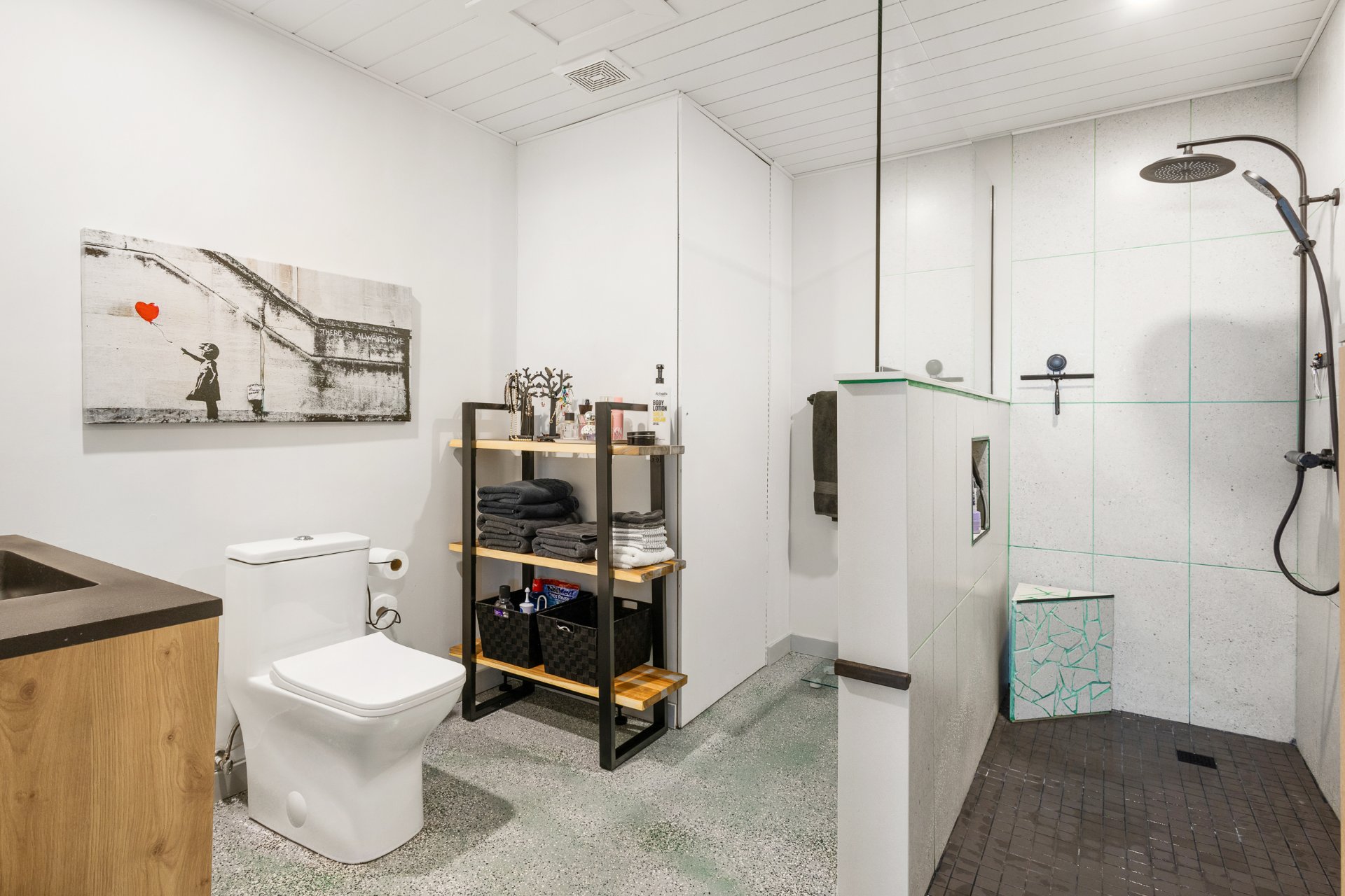 Salle de bains