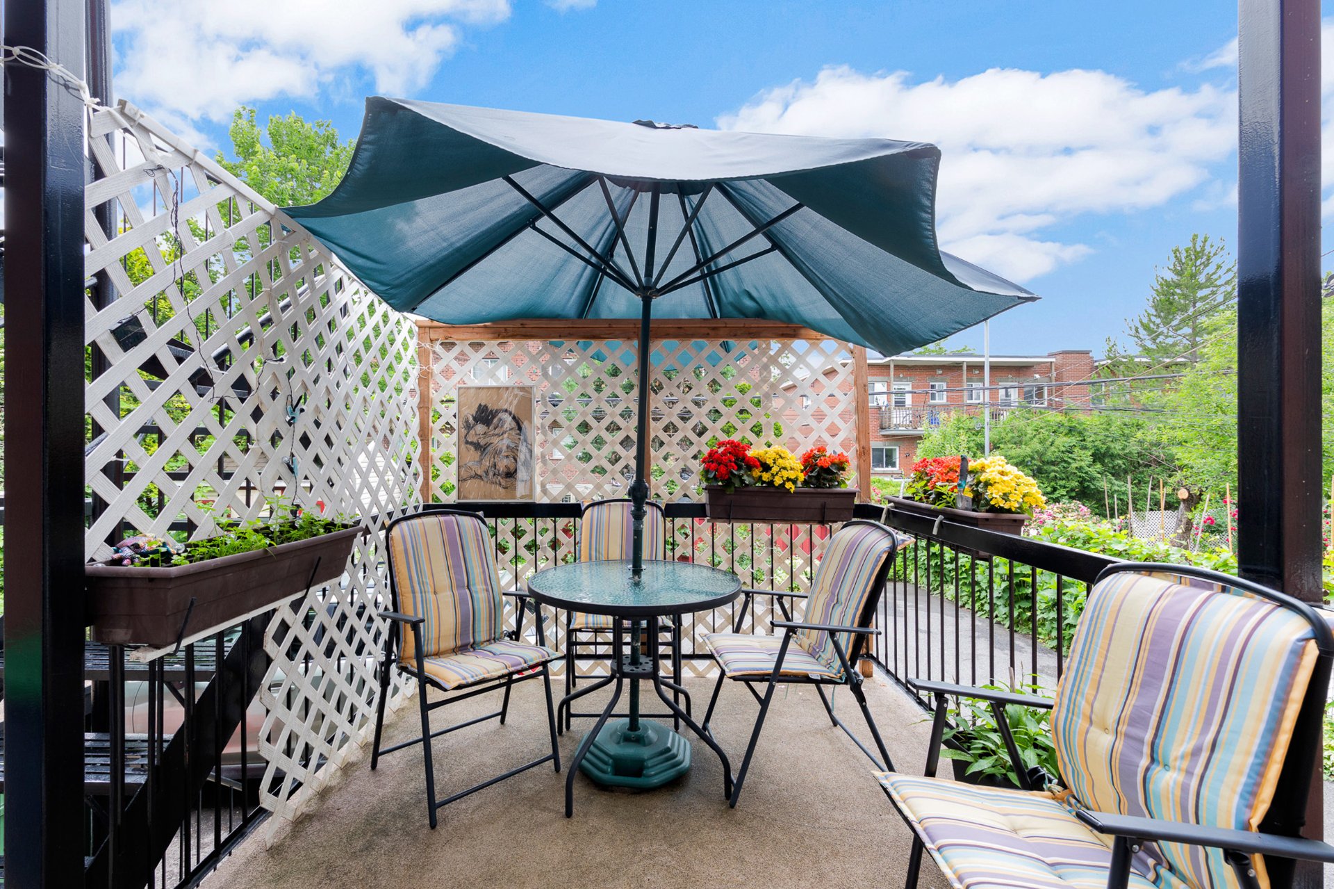 Terrasse