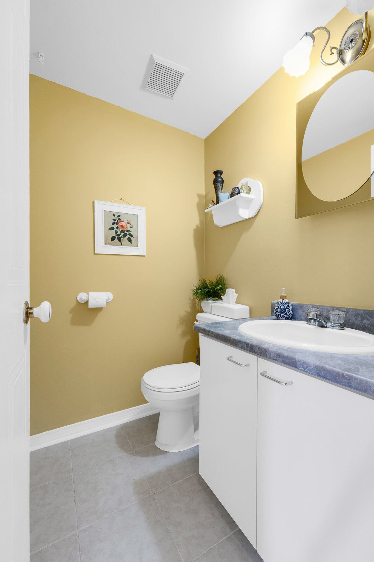Salle de lavage