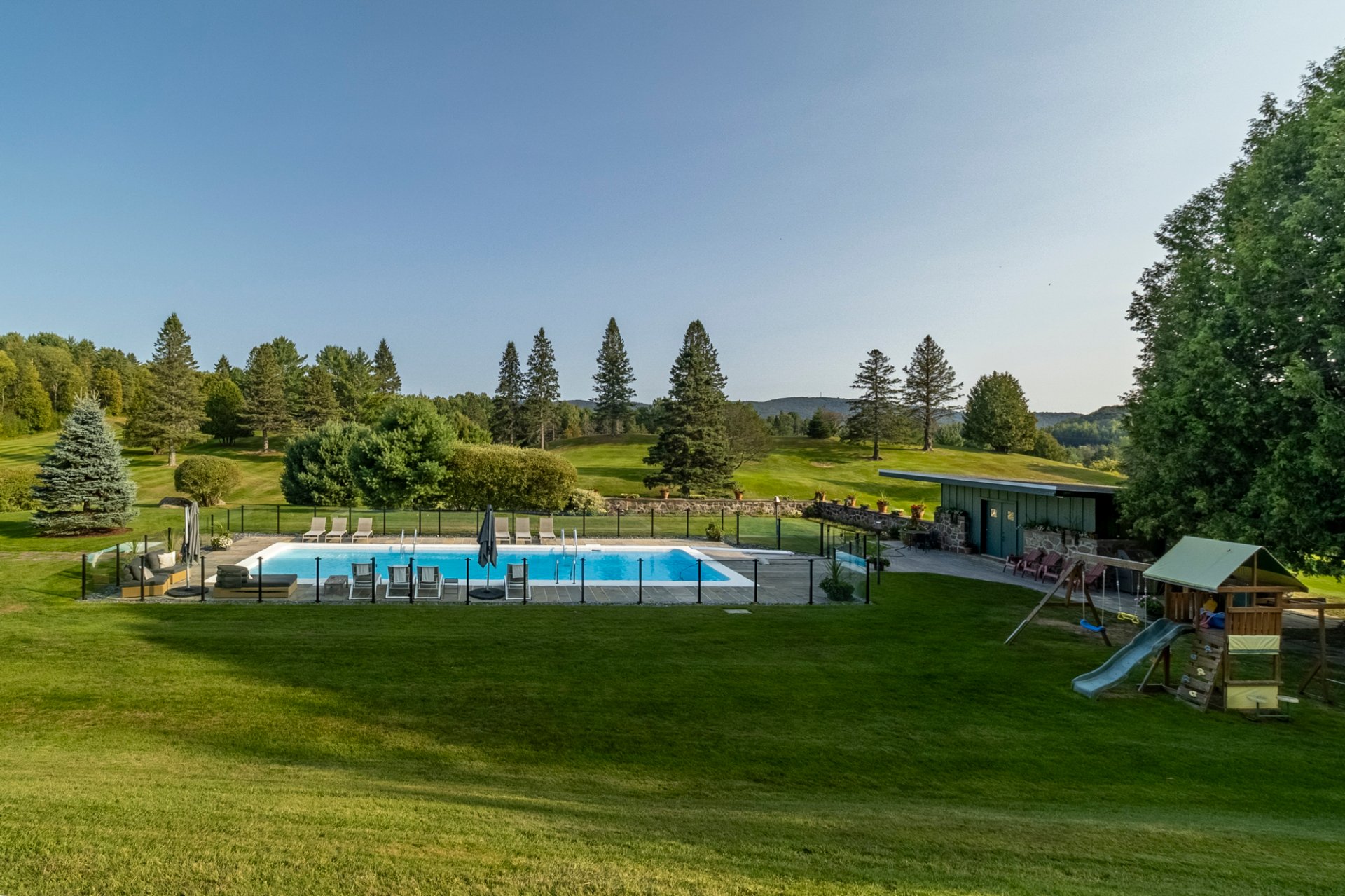 Photo - Piscine