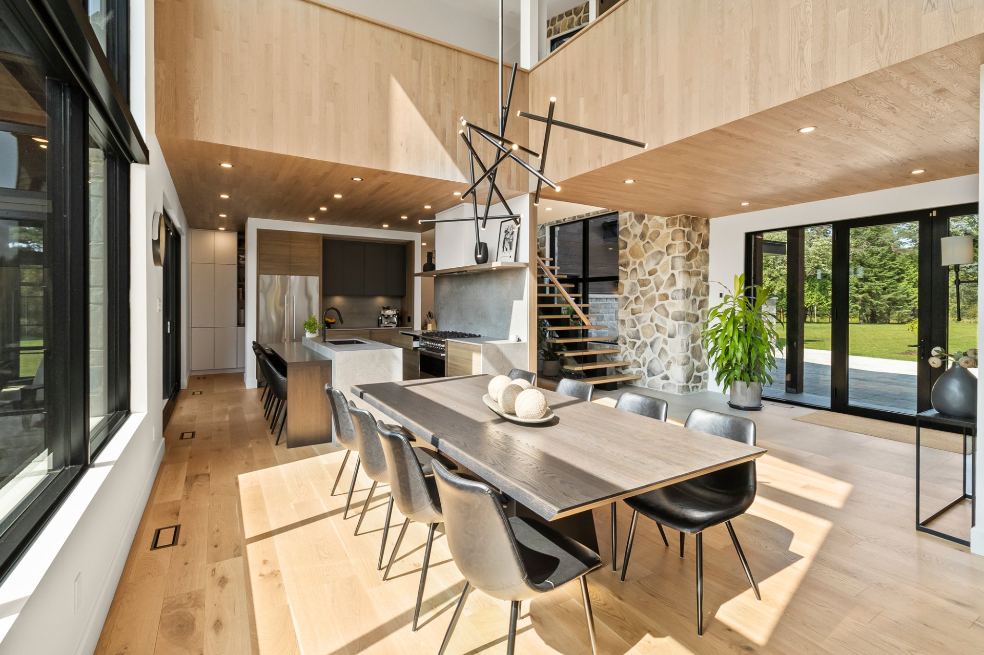 Photo - Salle à manger