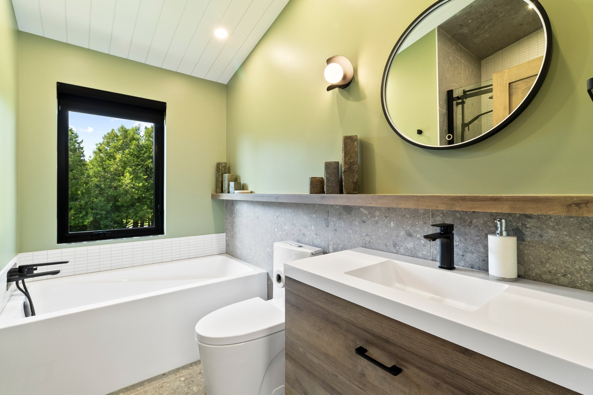 Photo - Salle de bains