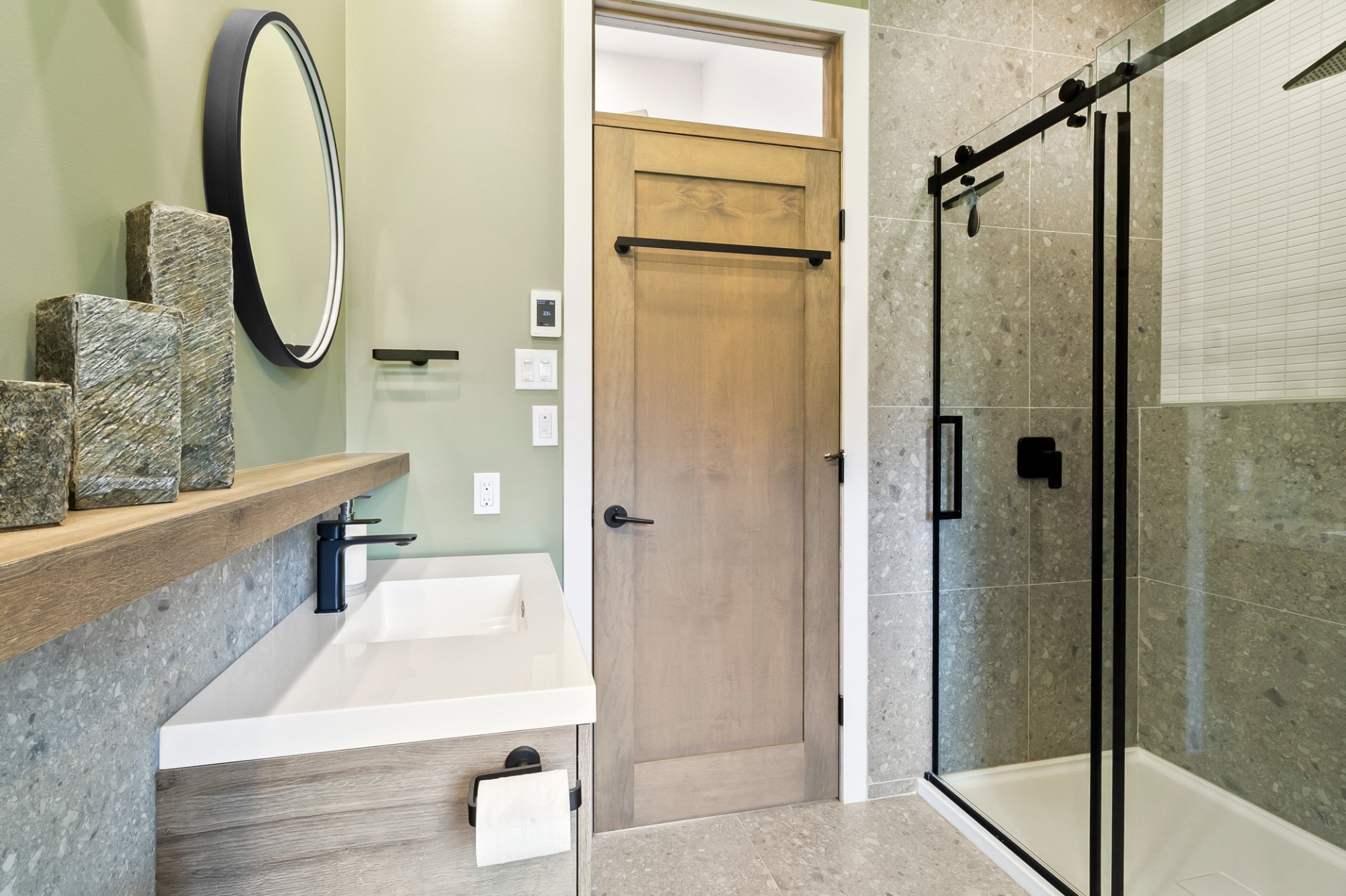 Photo - Salle de bains