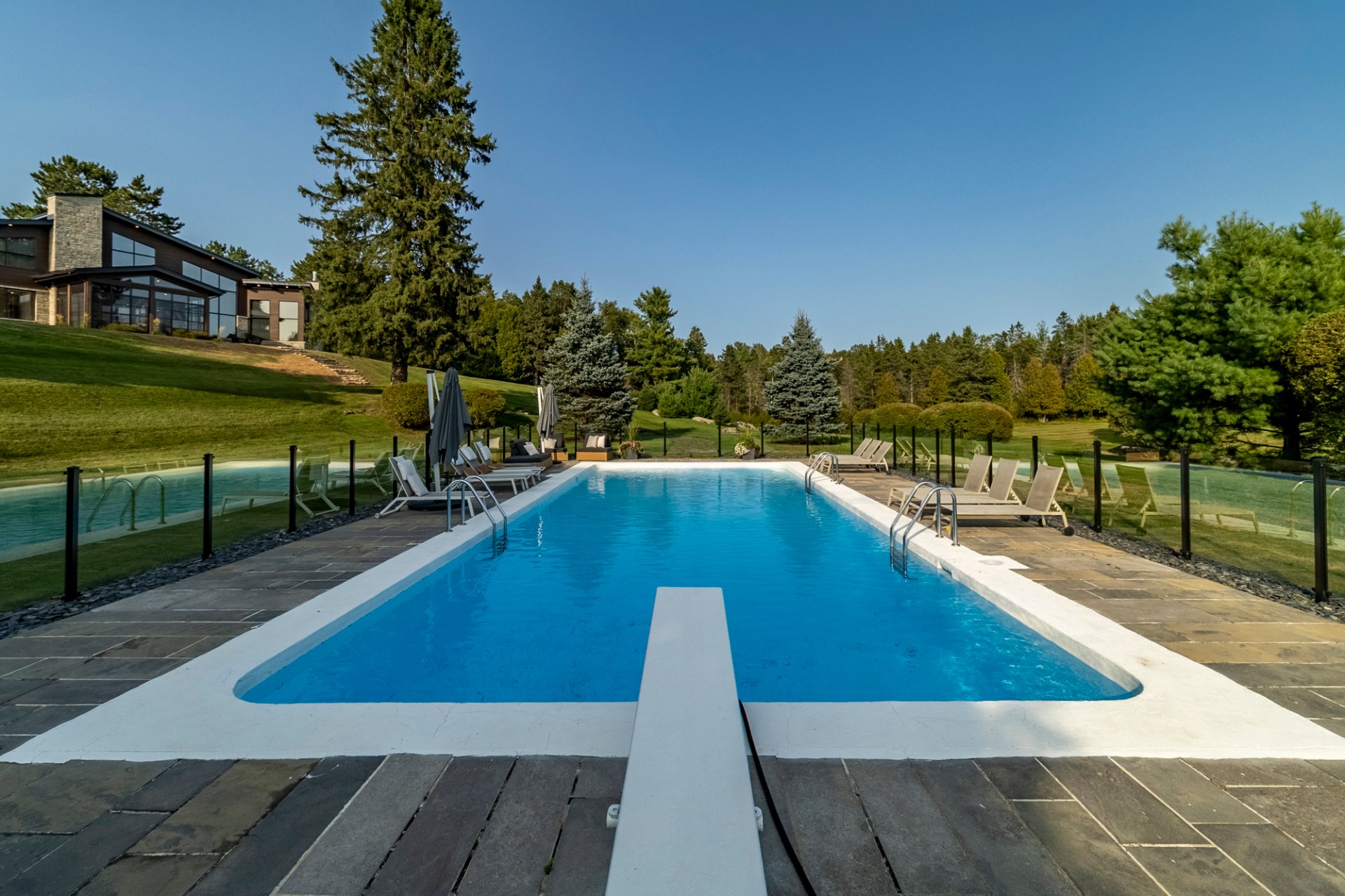 Photo - Piscine