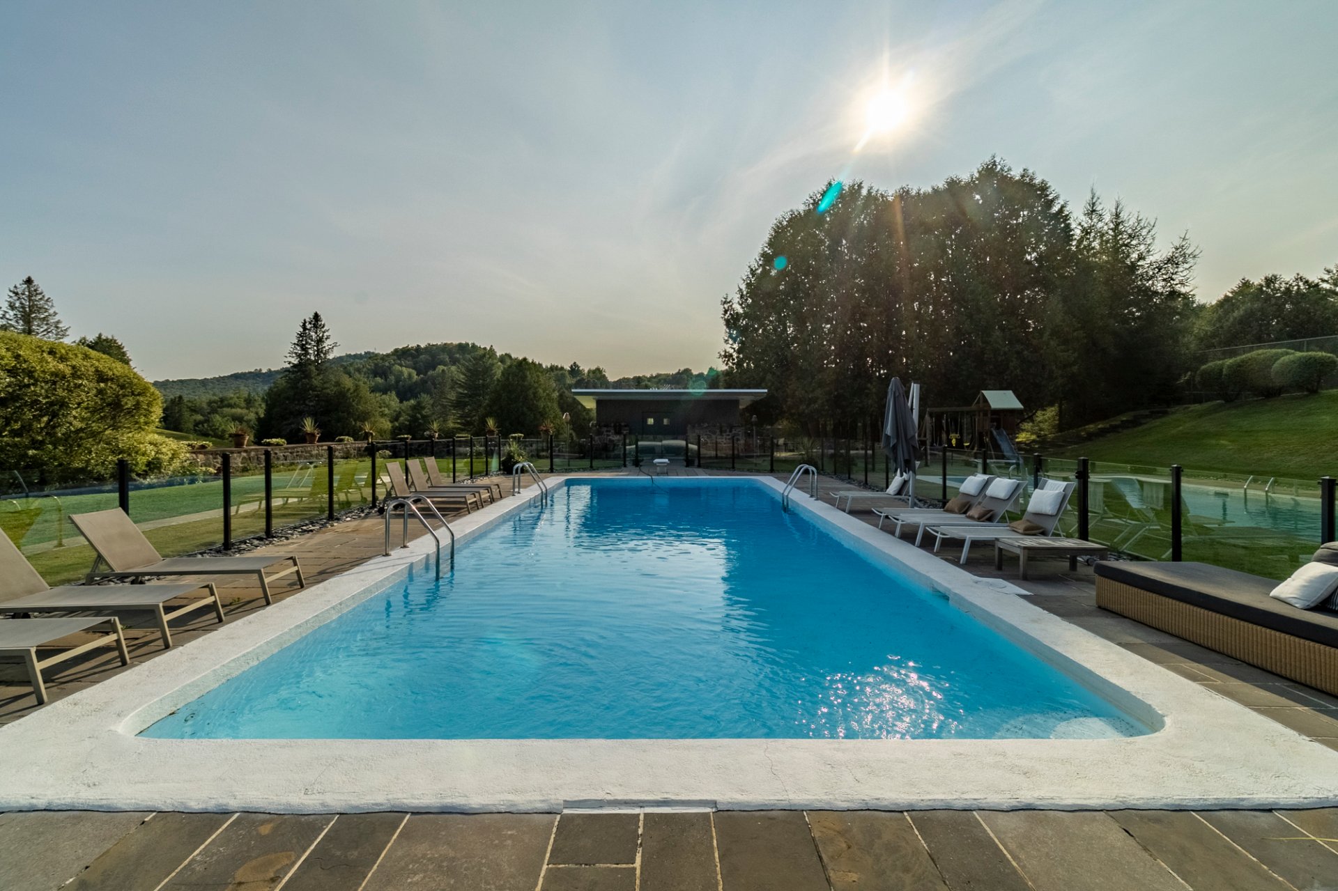 Photo - Piscine