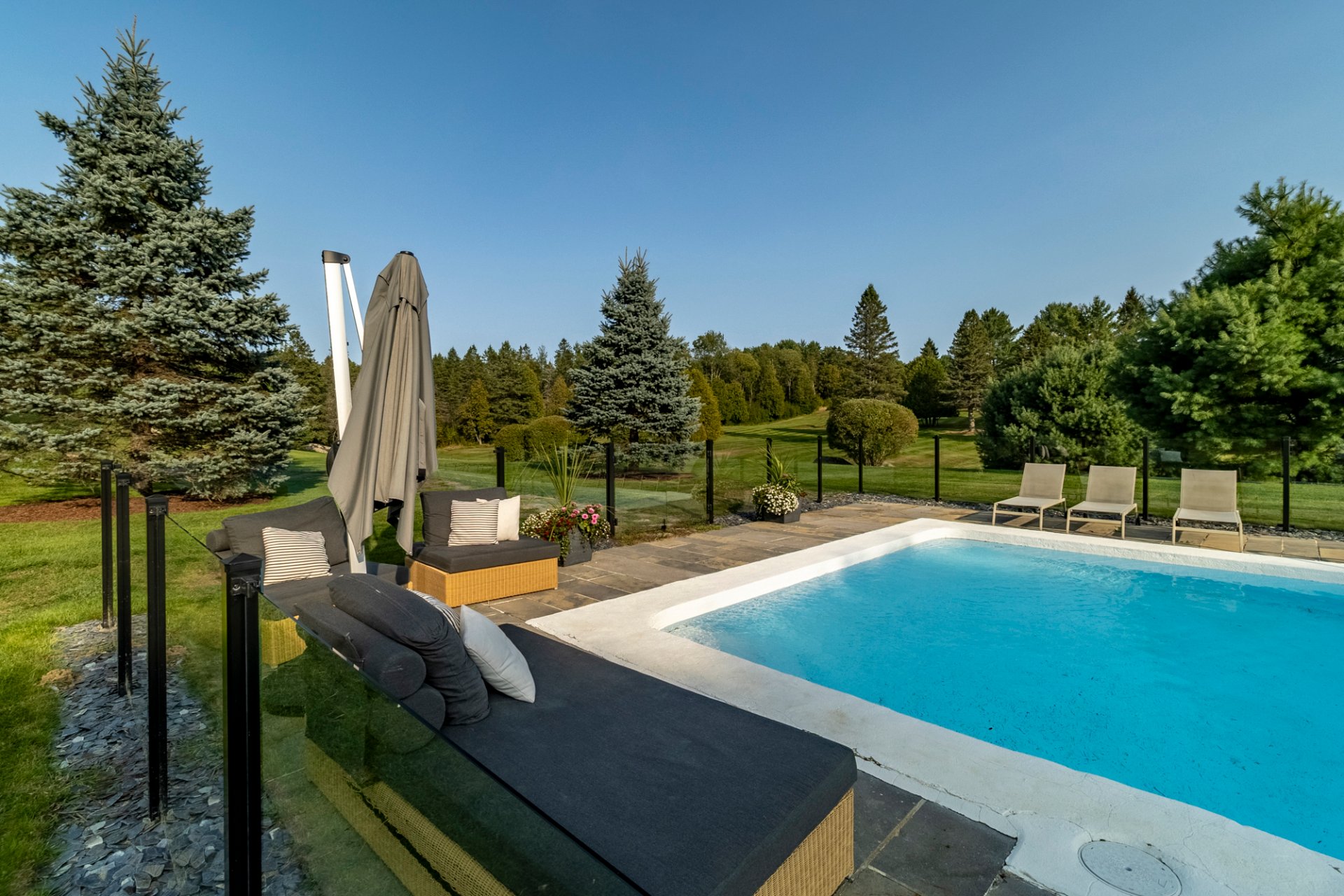 Photo - Piscine
