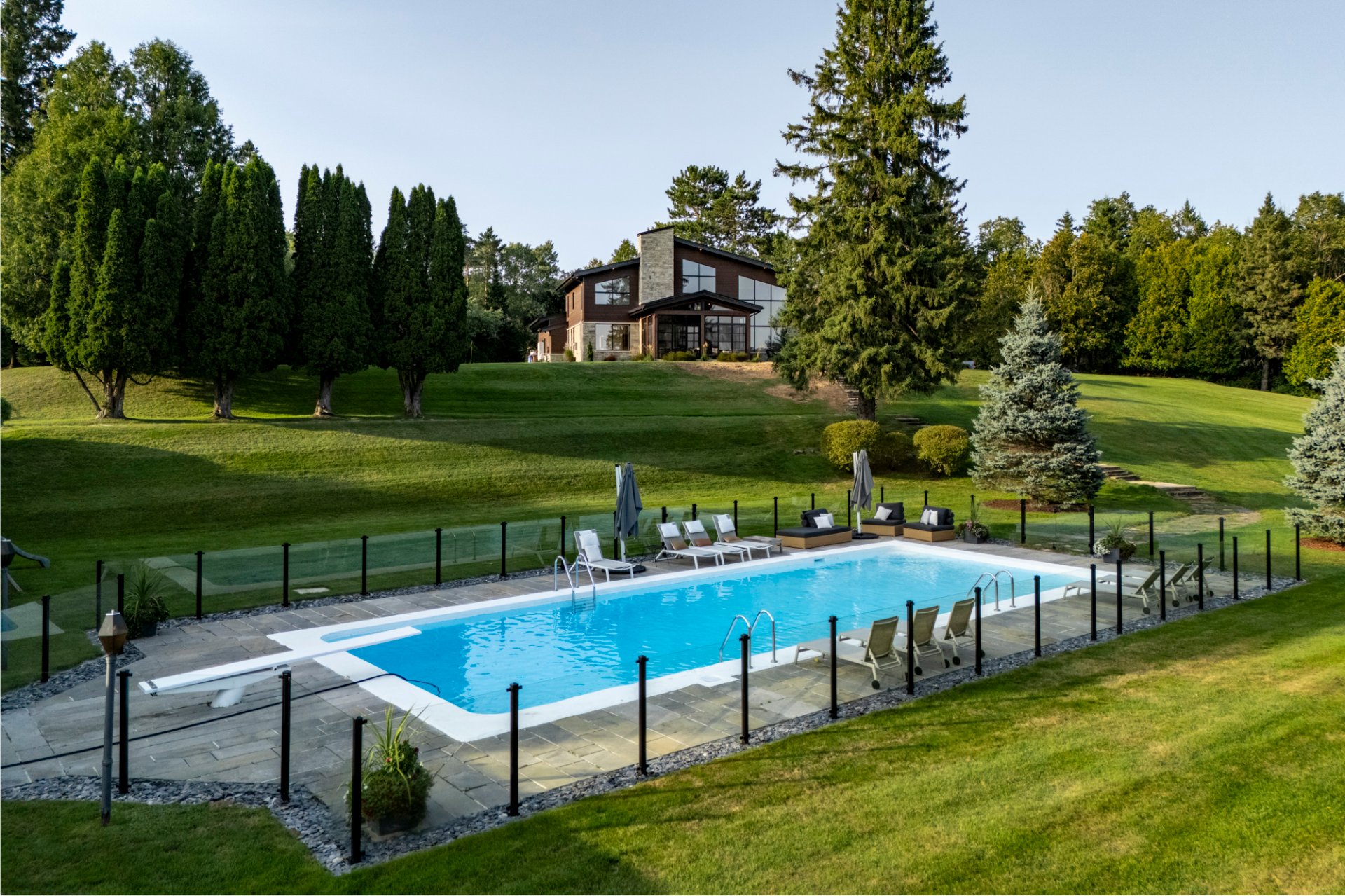 Photo - Piscine