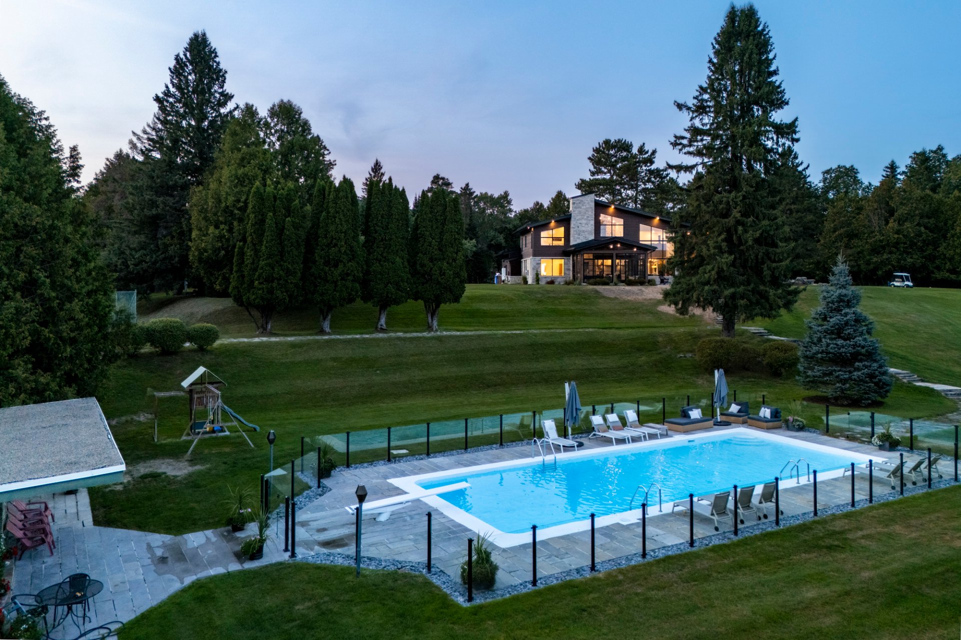 Photo - Piscine