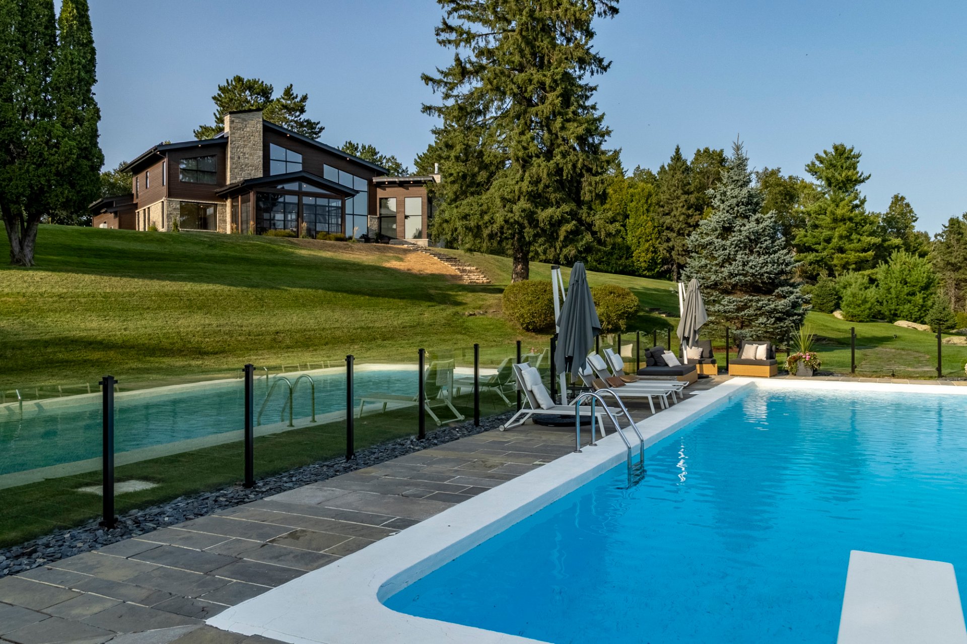 Photo - Piscine