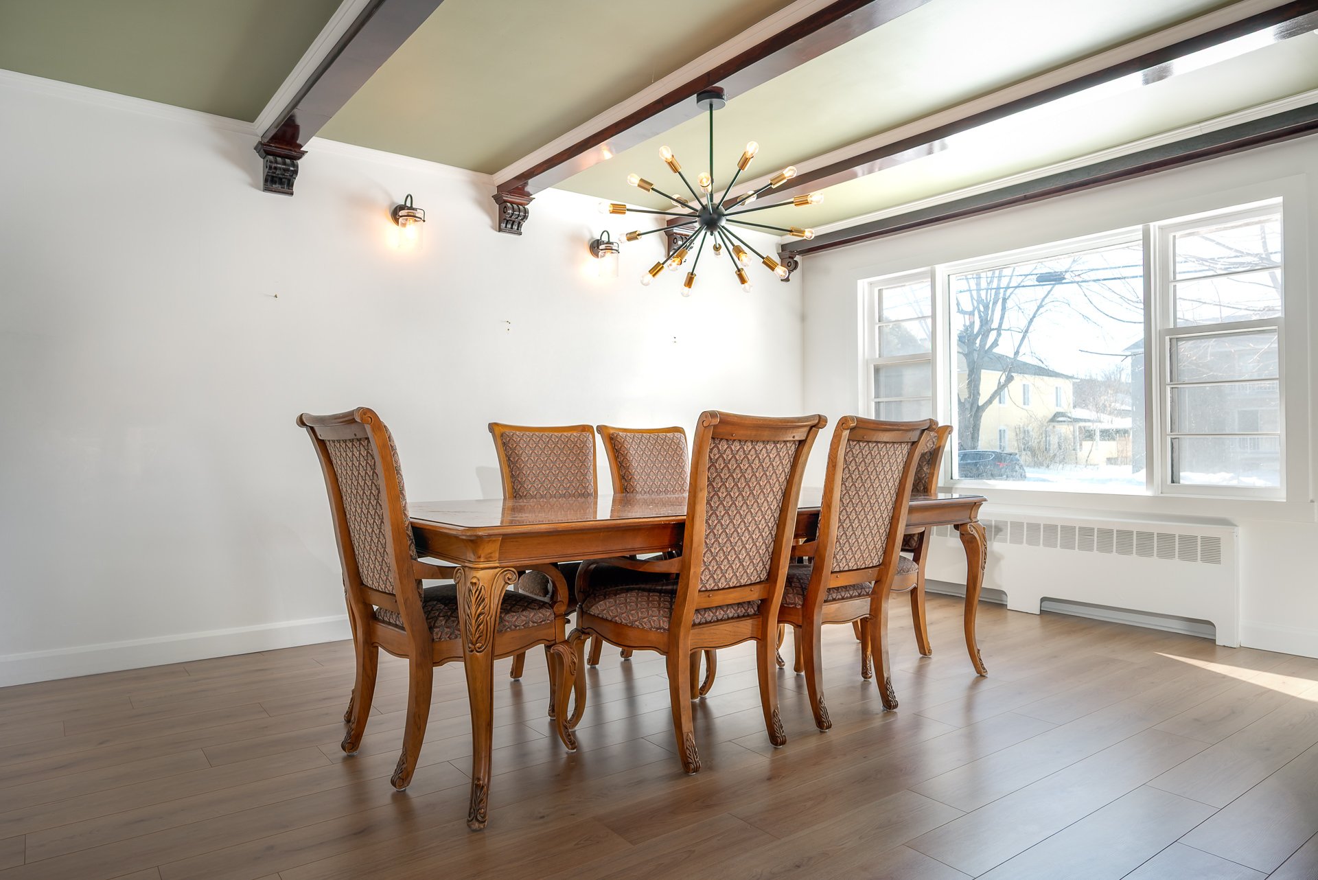 Salle à manger
