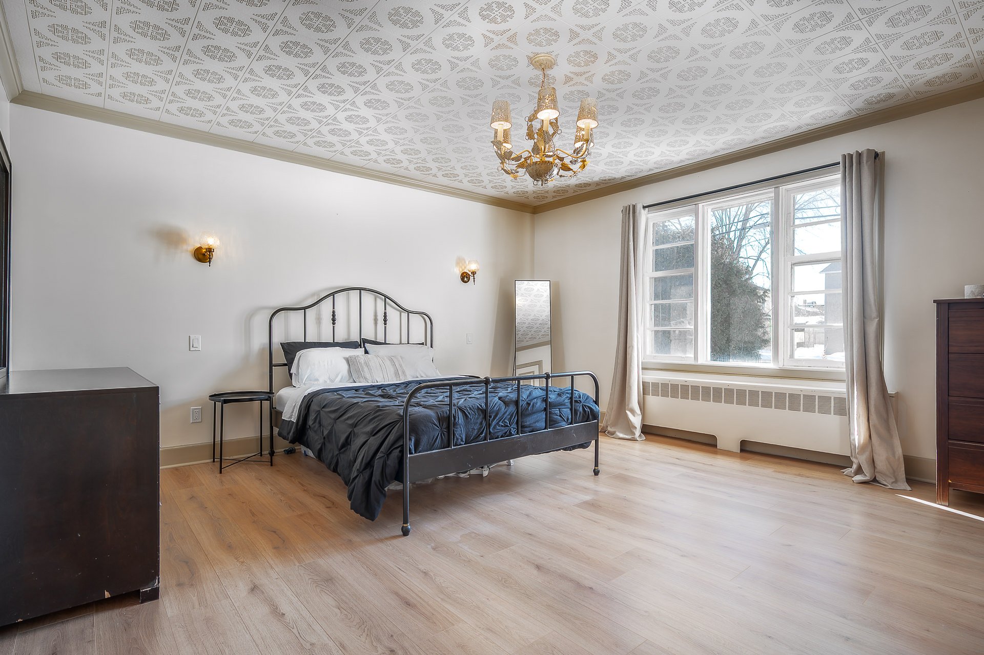 Chambre à coucher principale