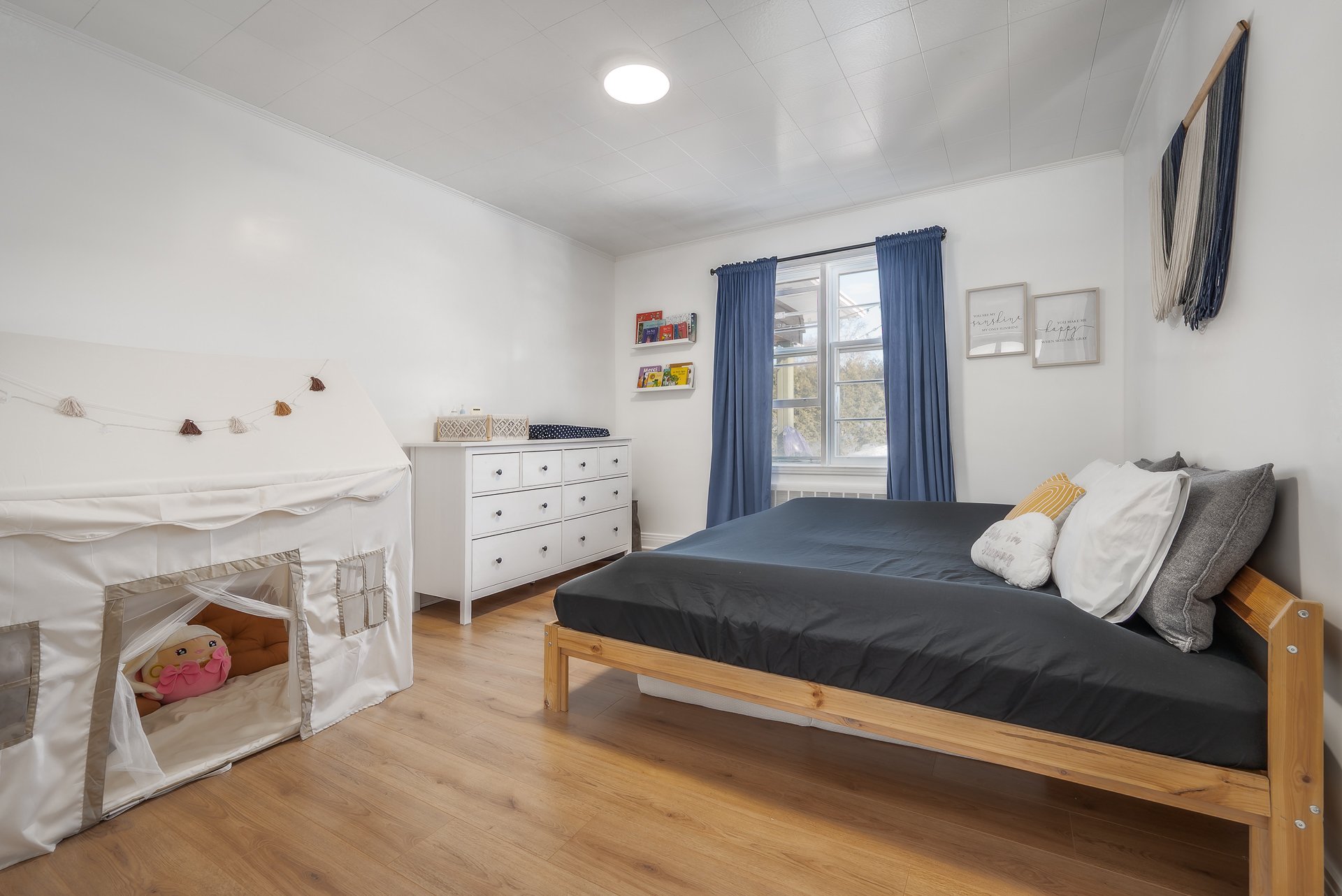 Chambre à coucher