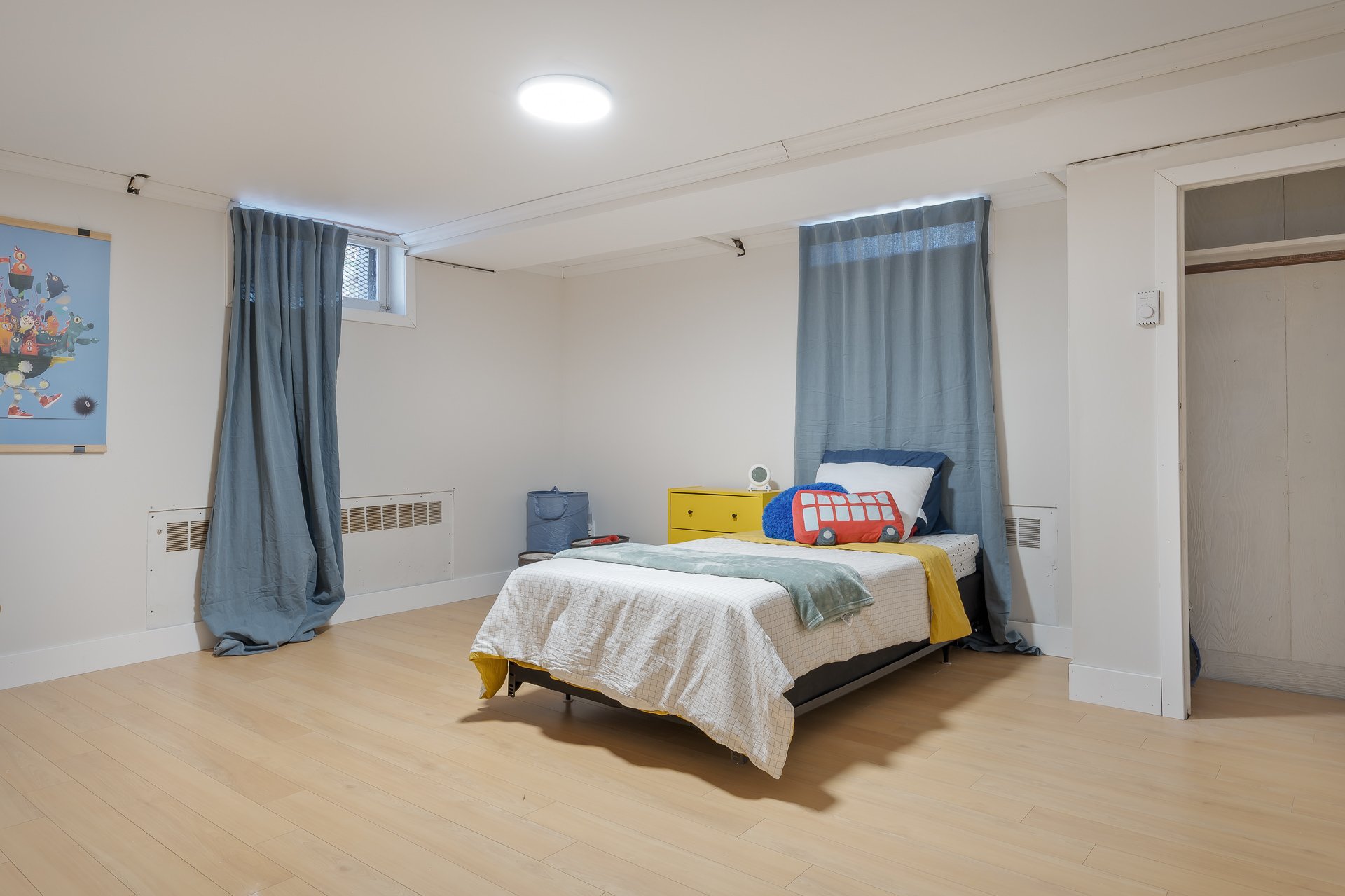Chambre à coucher
