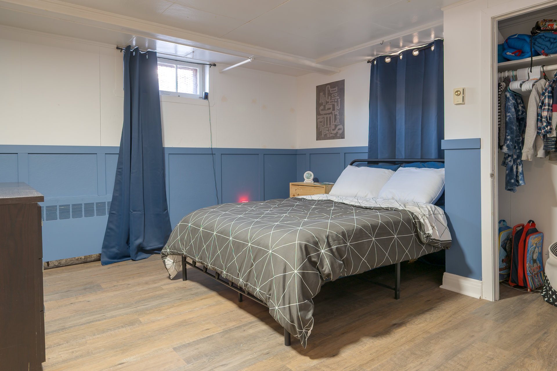 Chambre à coucher
