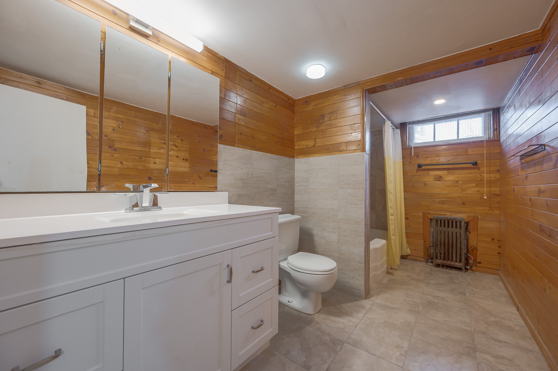 Salle de bains