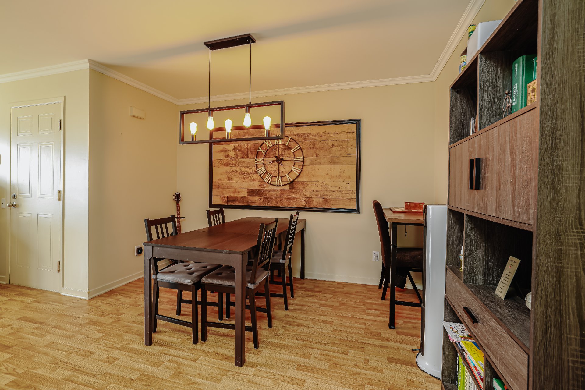 Salle à manger