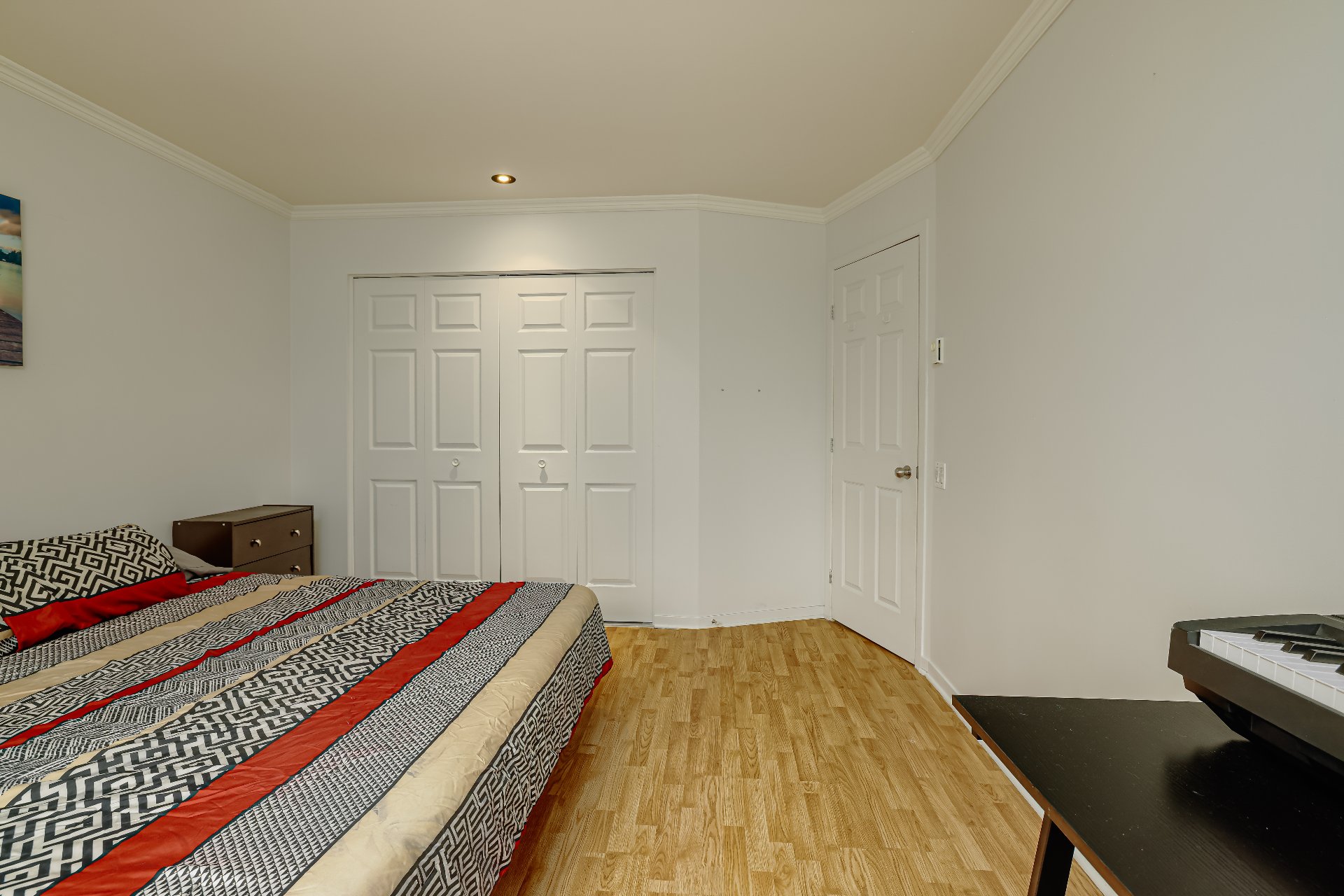Chambre à coucher principale