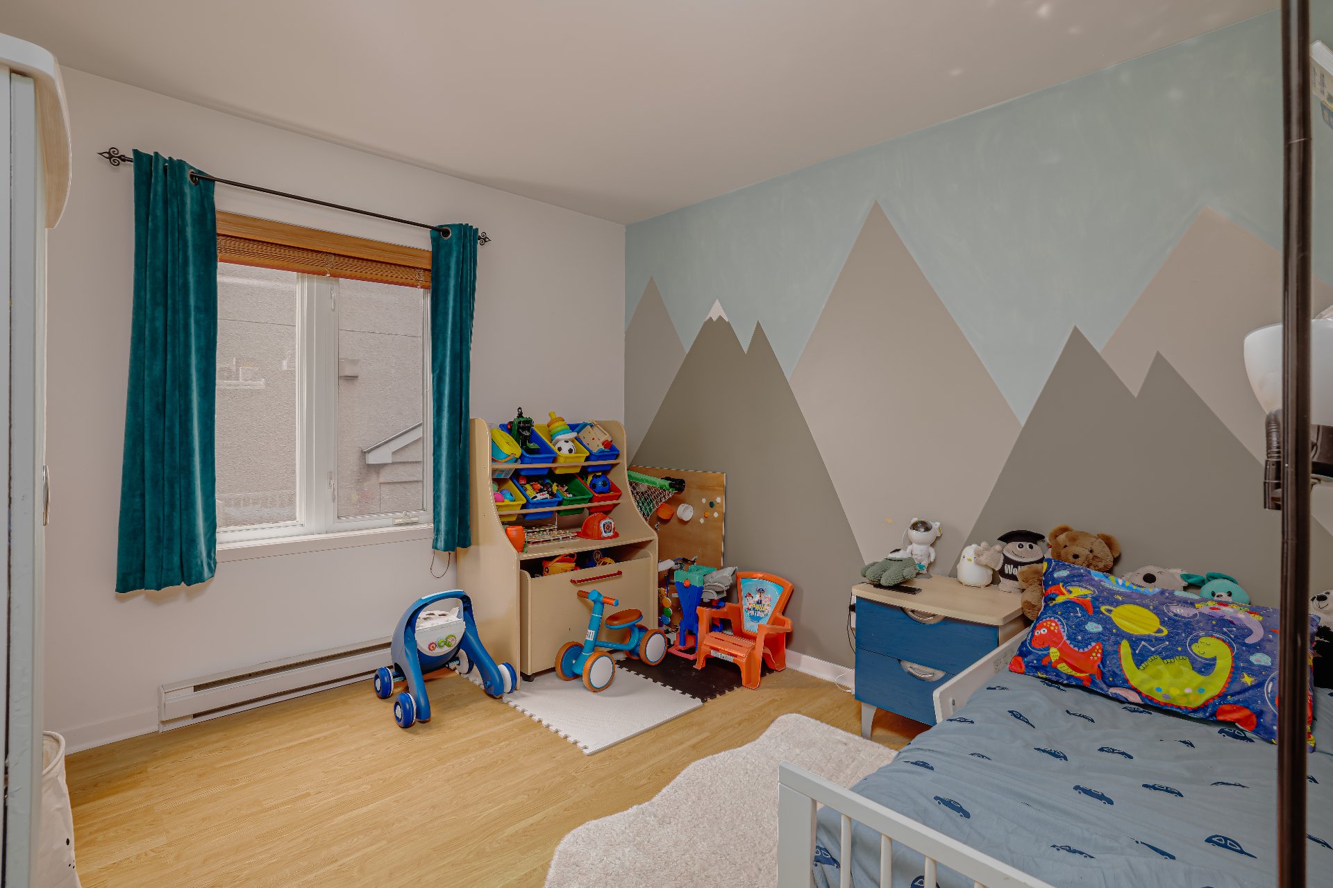 Chambre à coucher