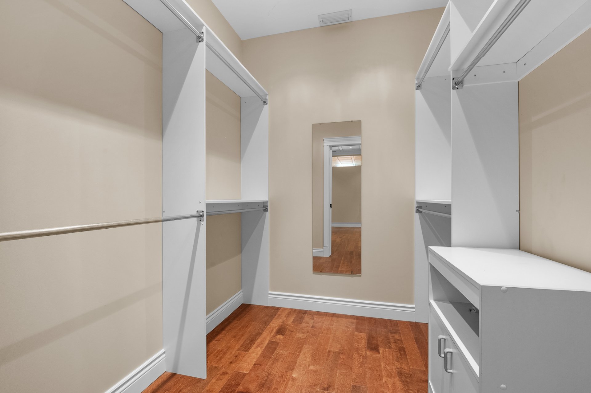 Penderie (Walk-in)