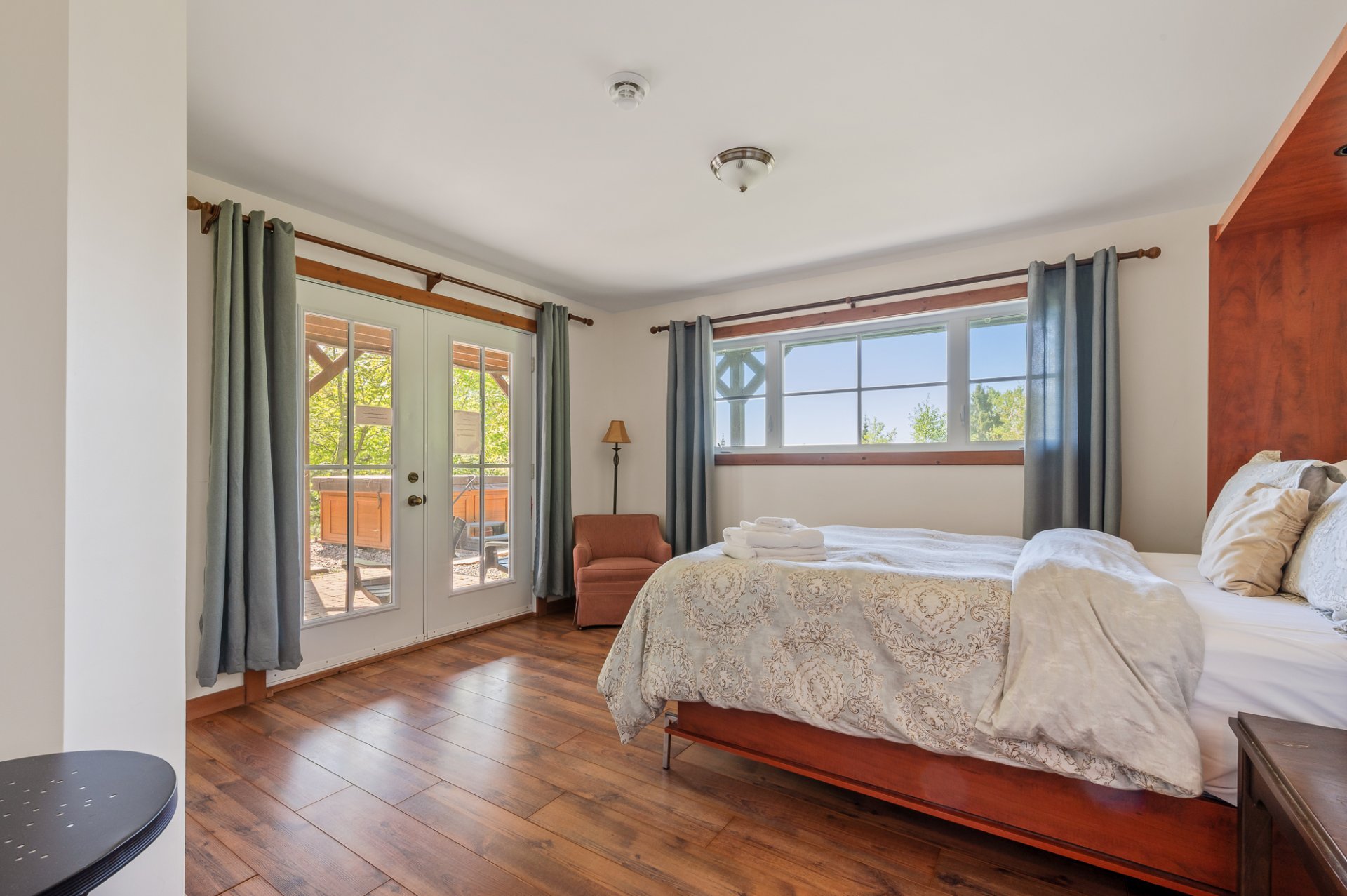 Chambre à coucher