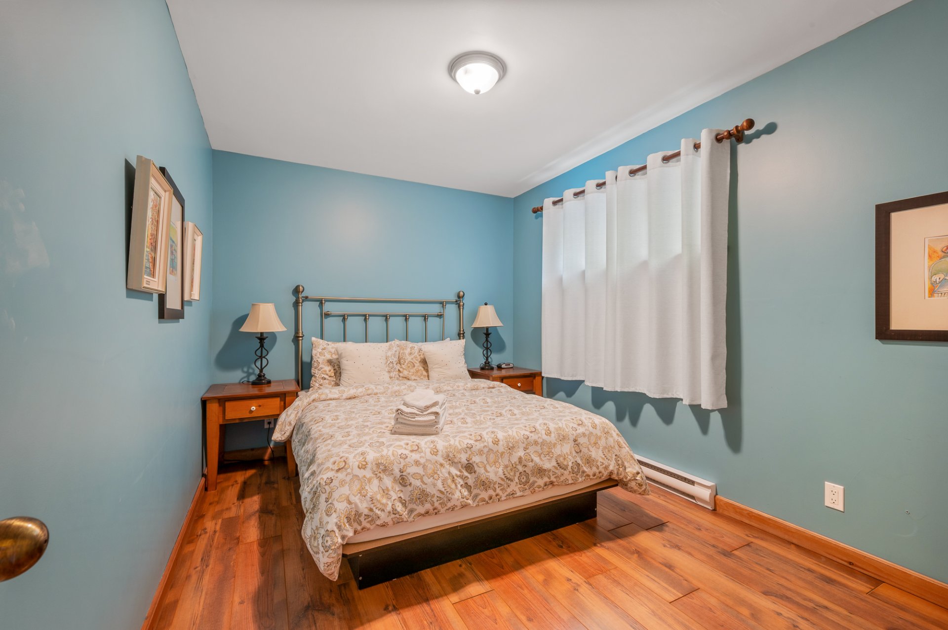 Chambre à coucher