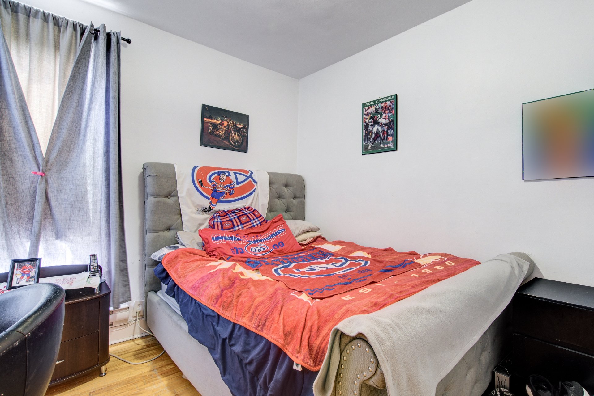 Chambre à coucher