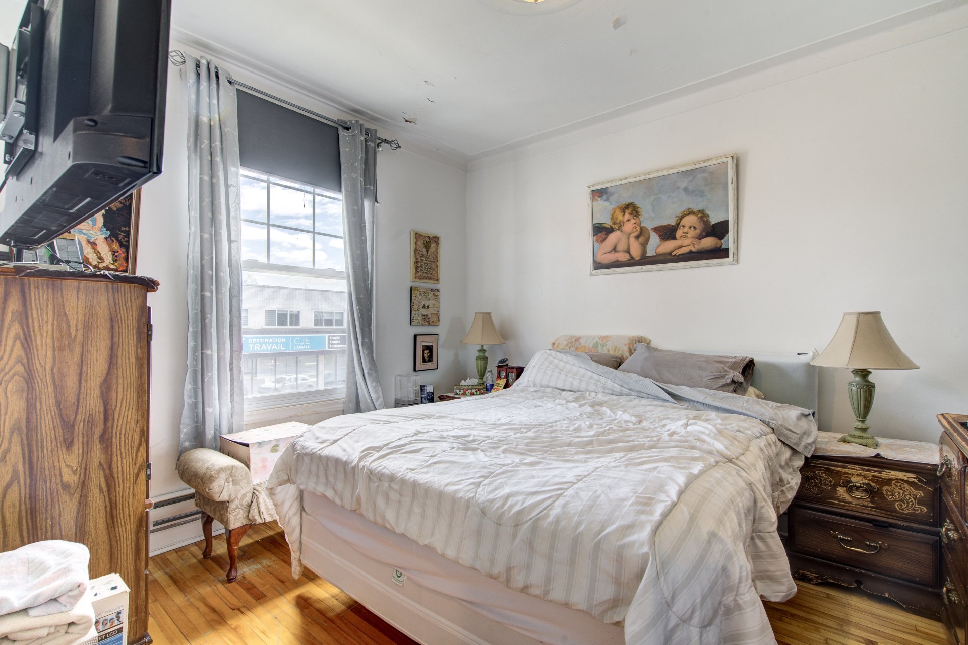 Chambre à coucher