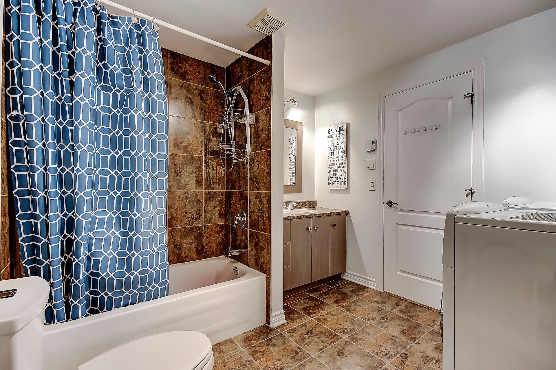Salle de bains