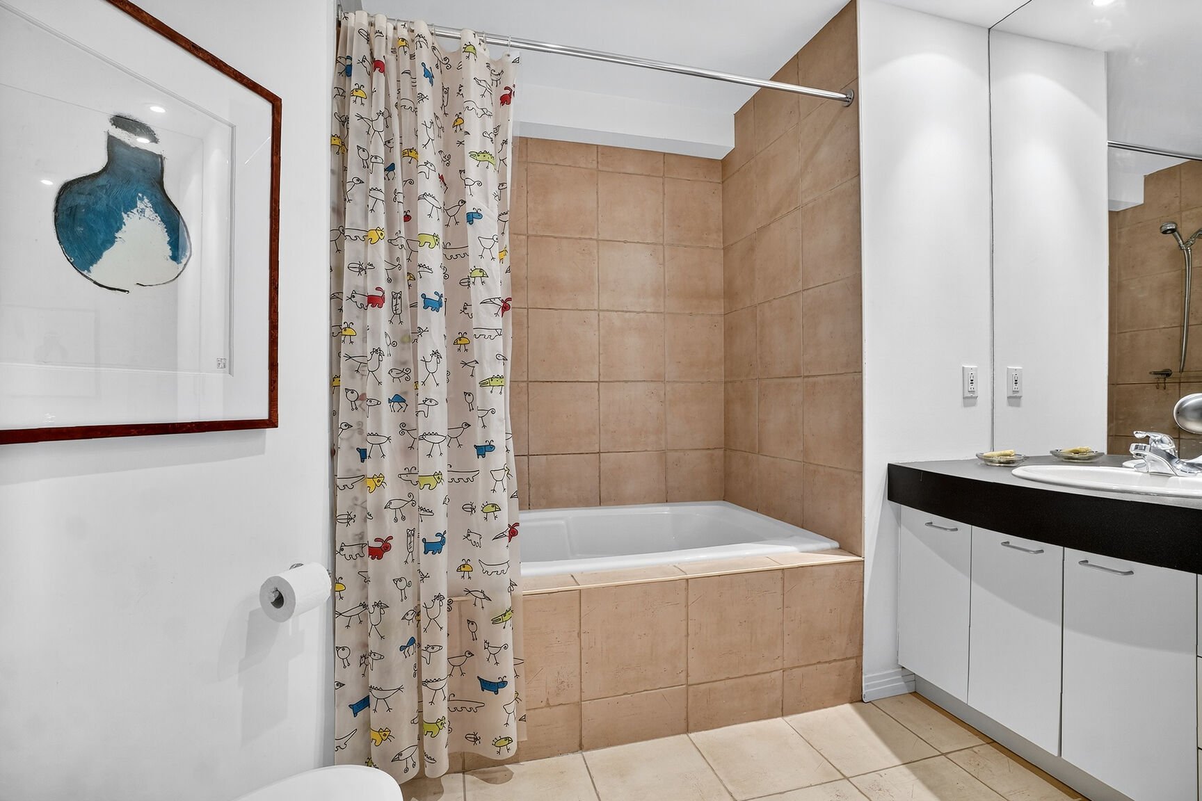 Salle de bains