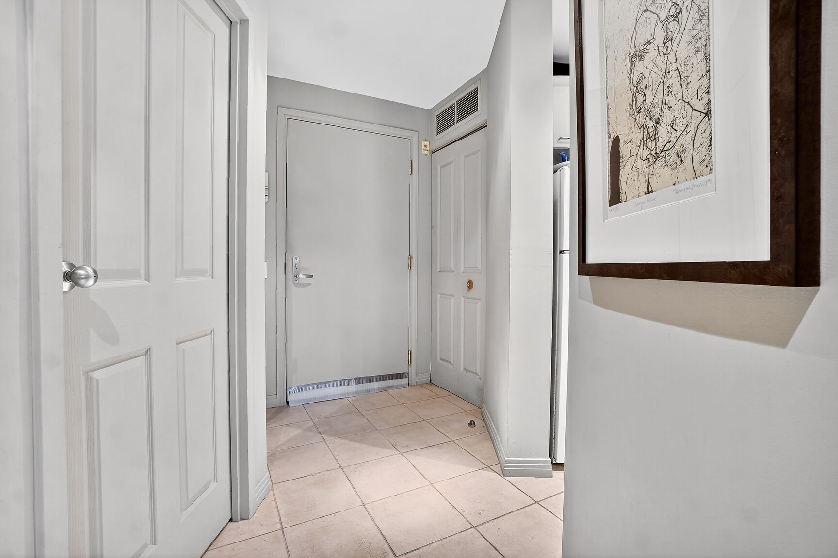 Hall d'entrée