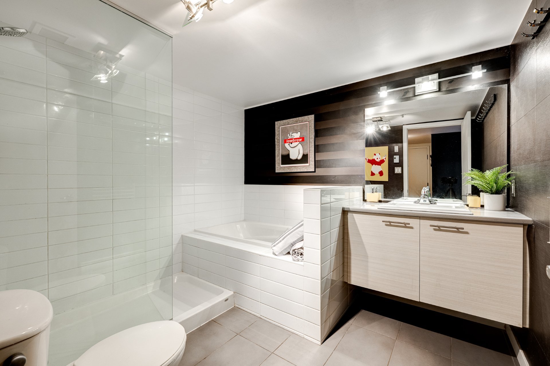 Salle de bains
