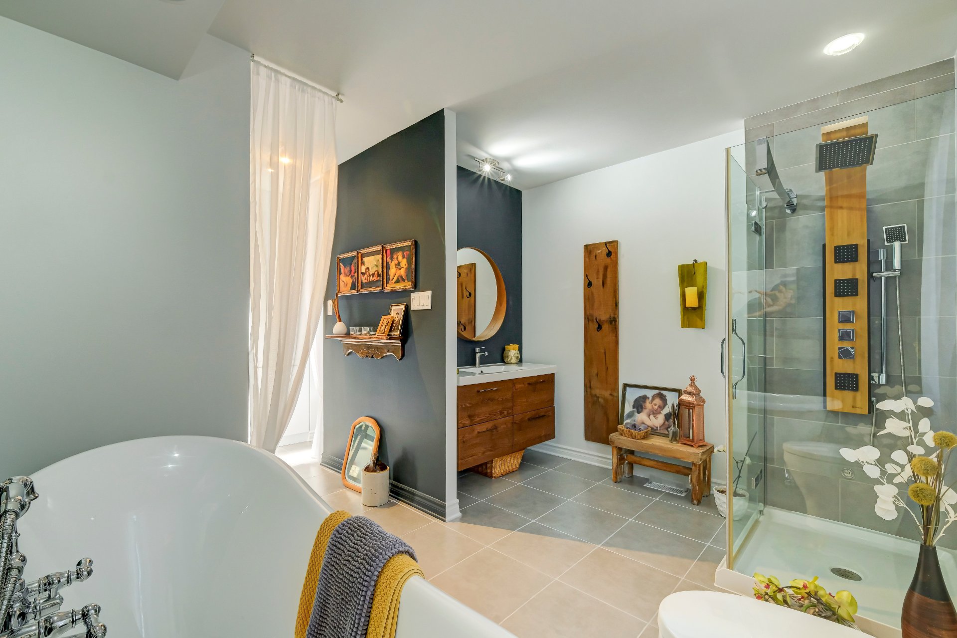 Salle de bains