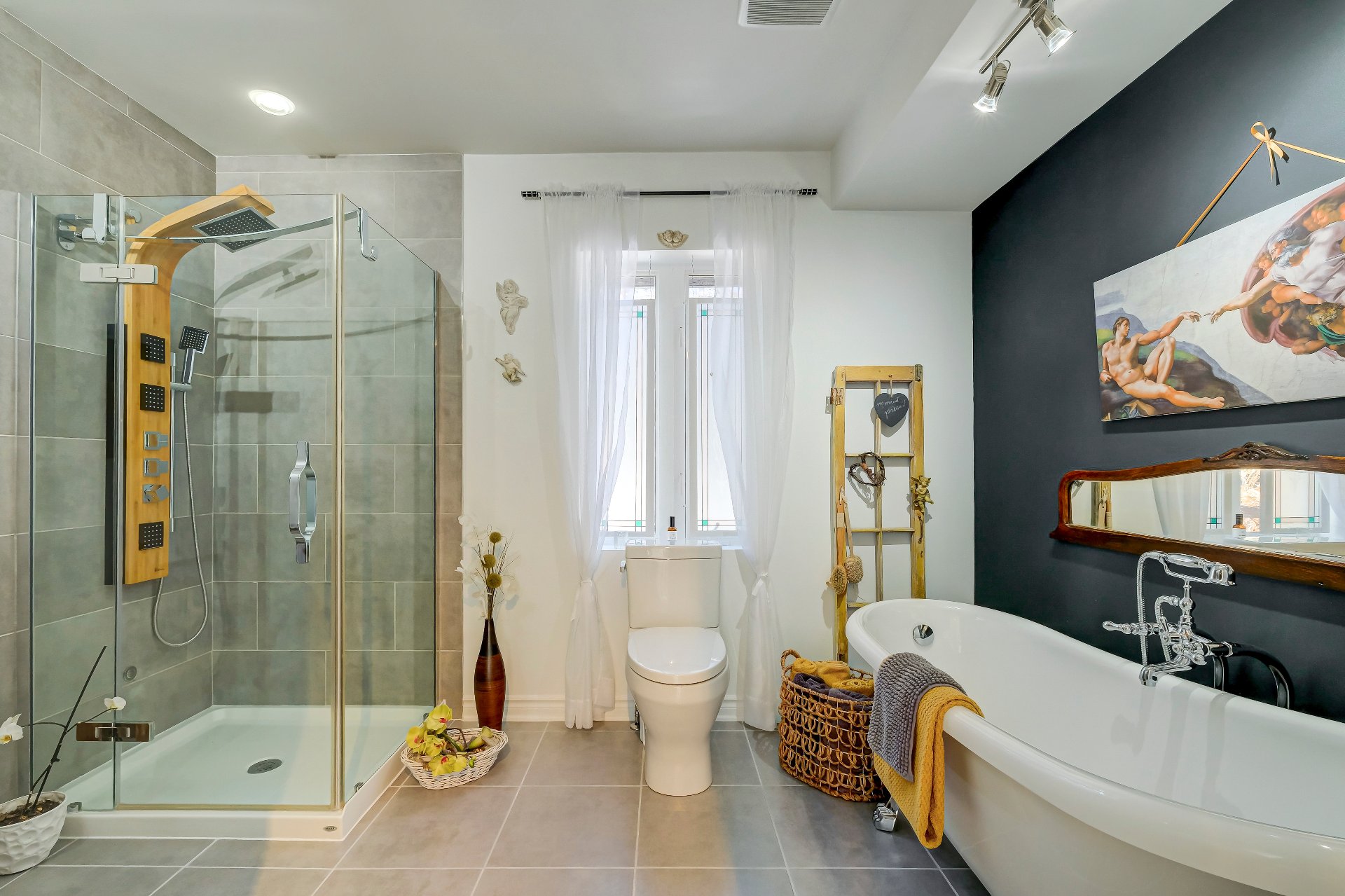 Salle de bains