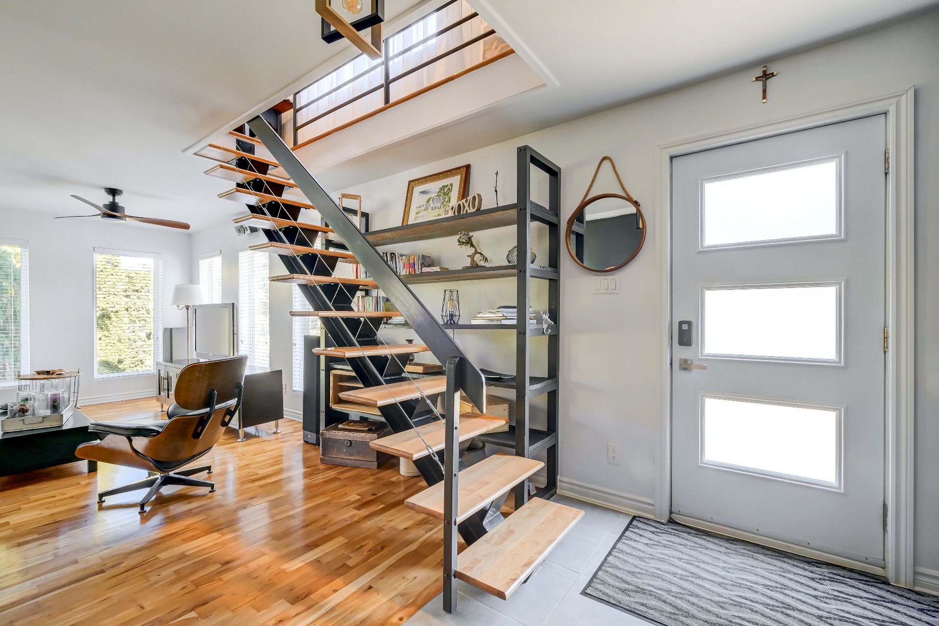 Escalier