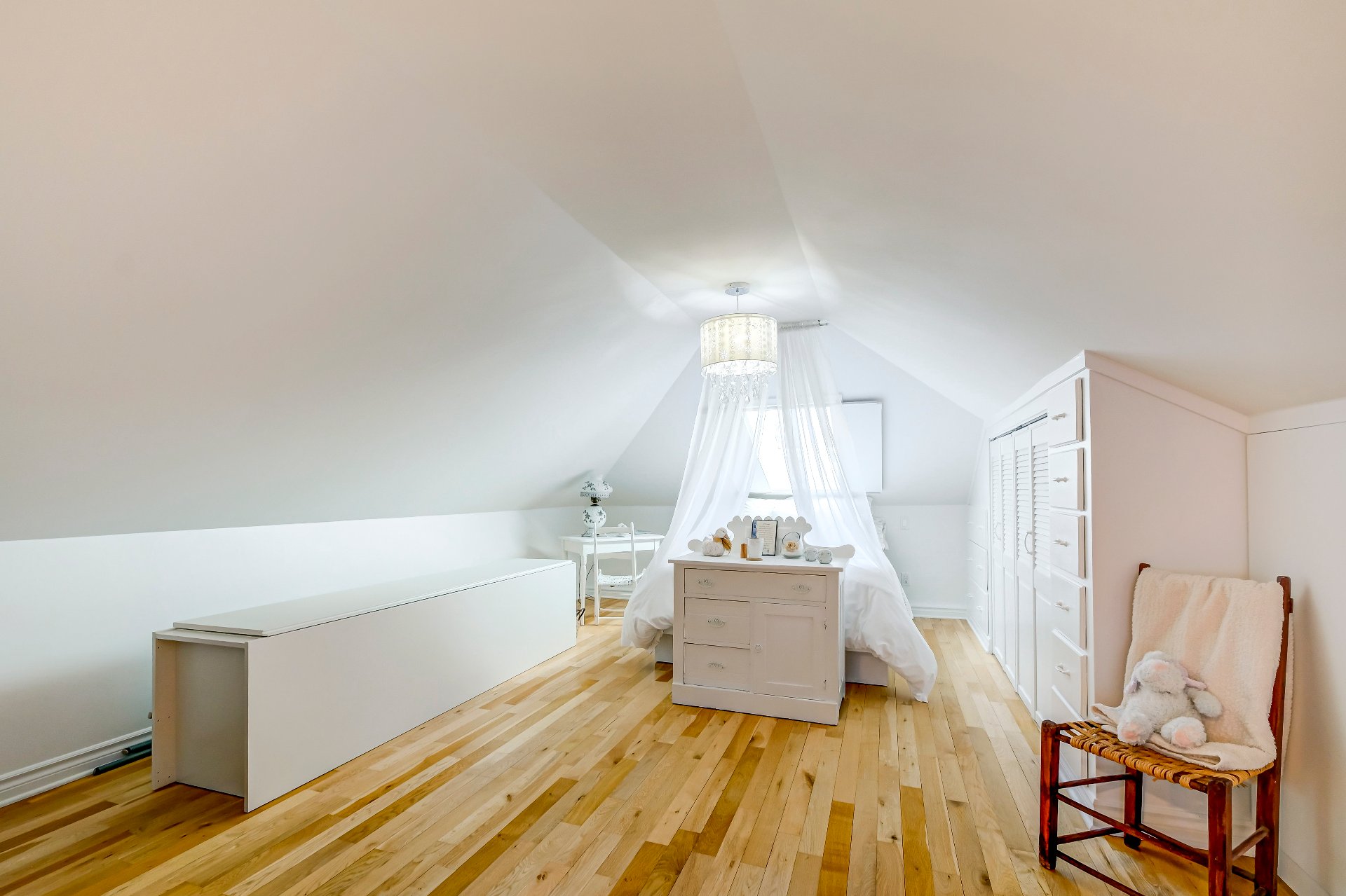 Chambre à coucher