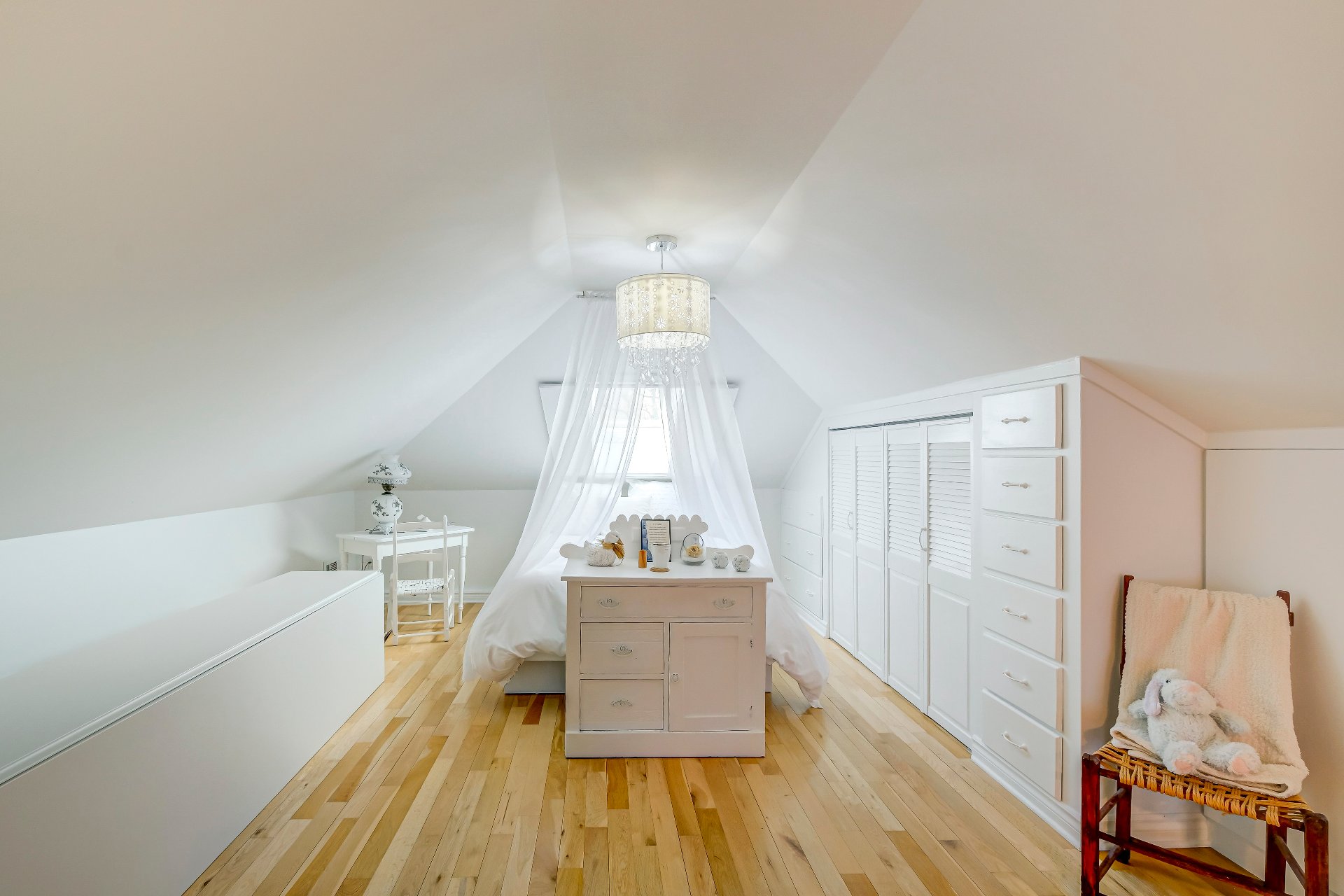 Chambre à coucher