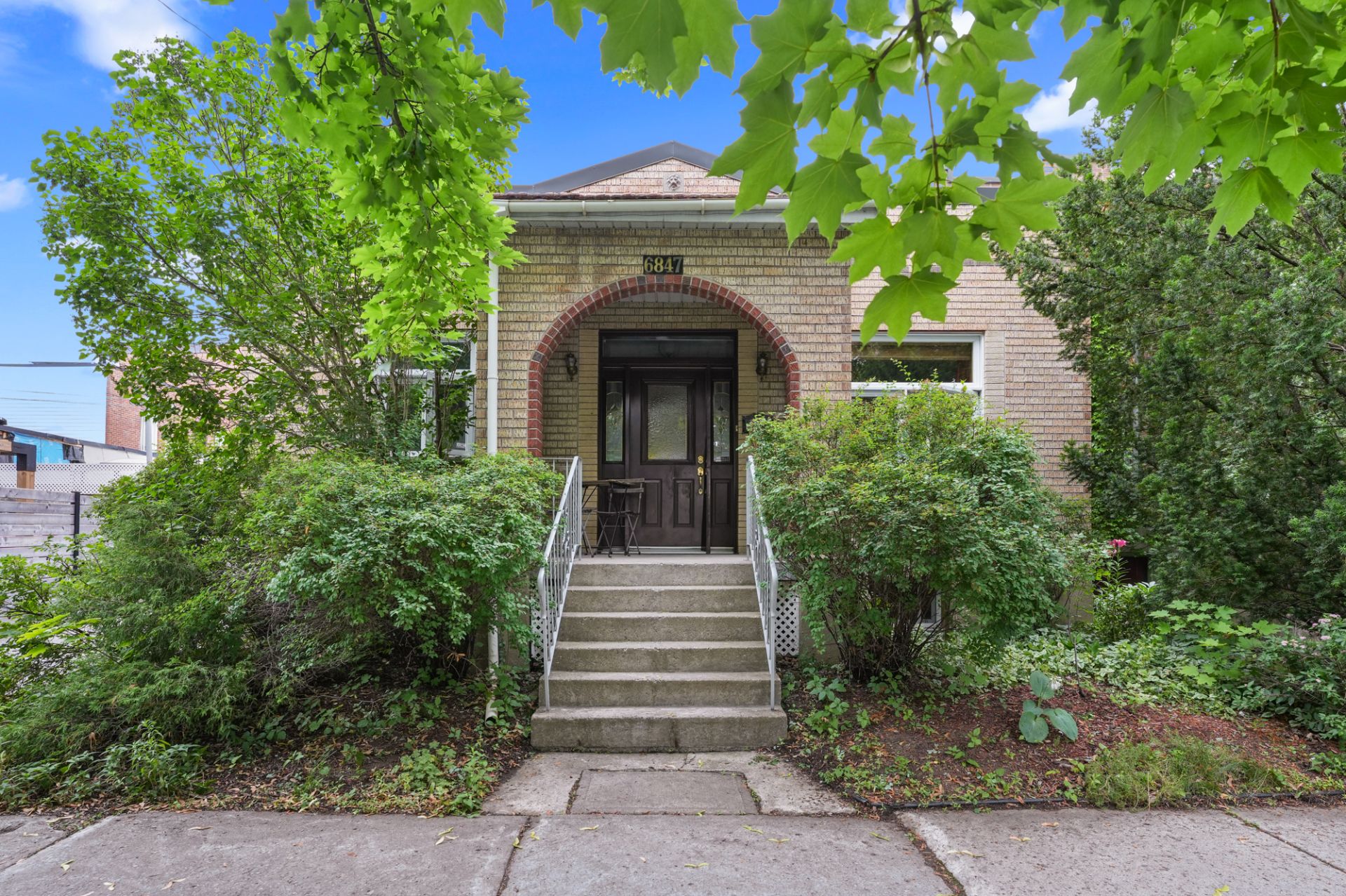maison à vendre Montréal (Rosemont/La Petite-Patrie)