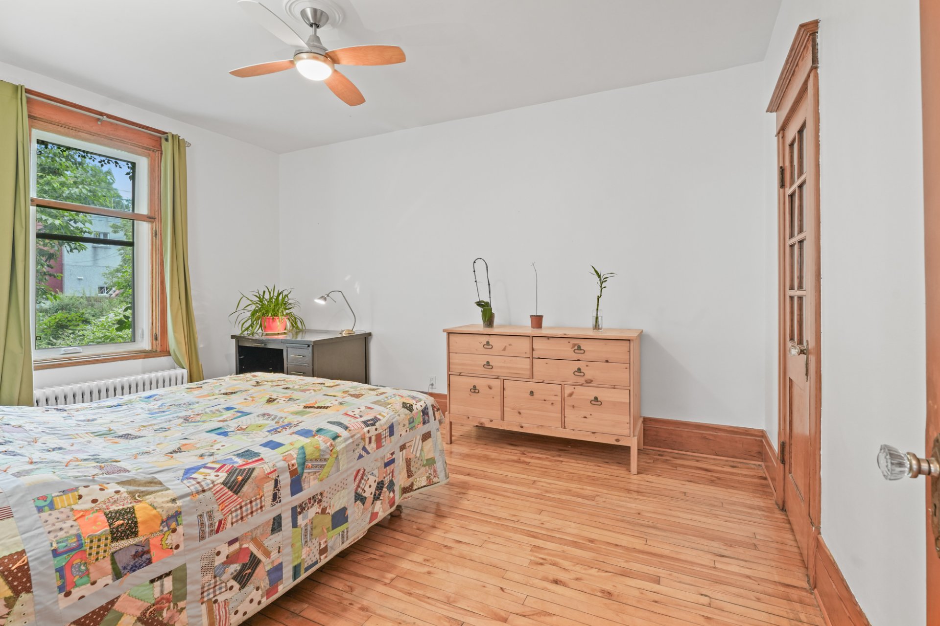 Chambre à coucher