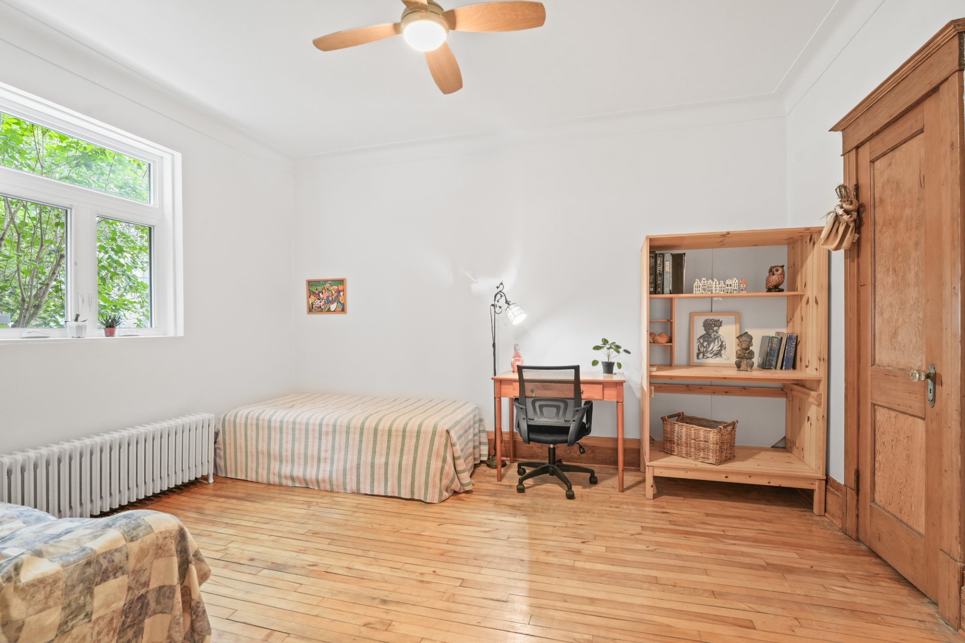 Chambre à coucher