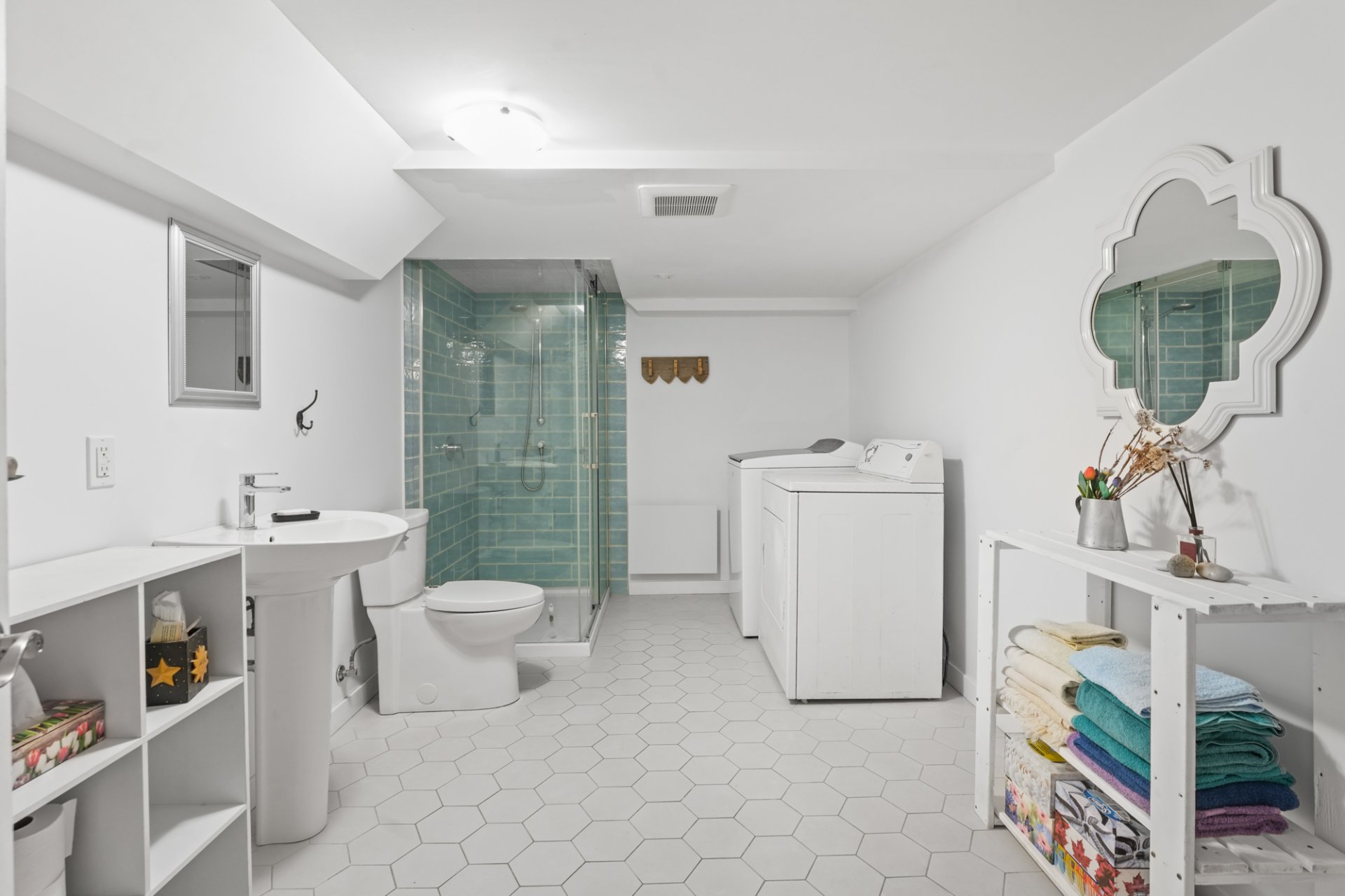 Salle de bains
