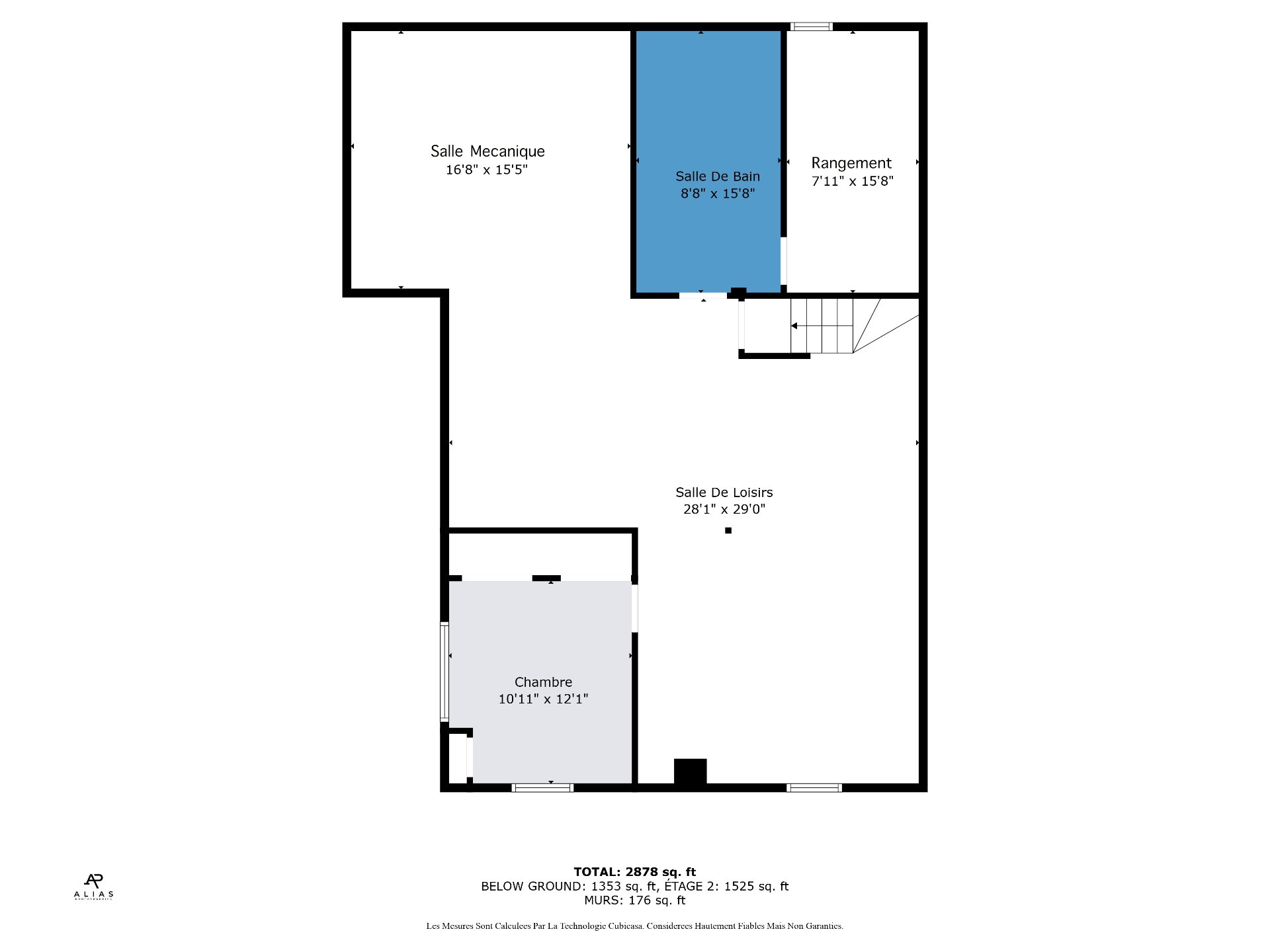 Plan (croquis)