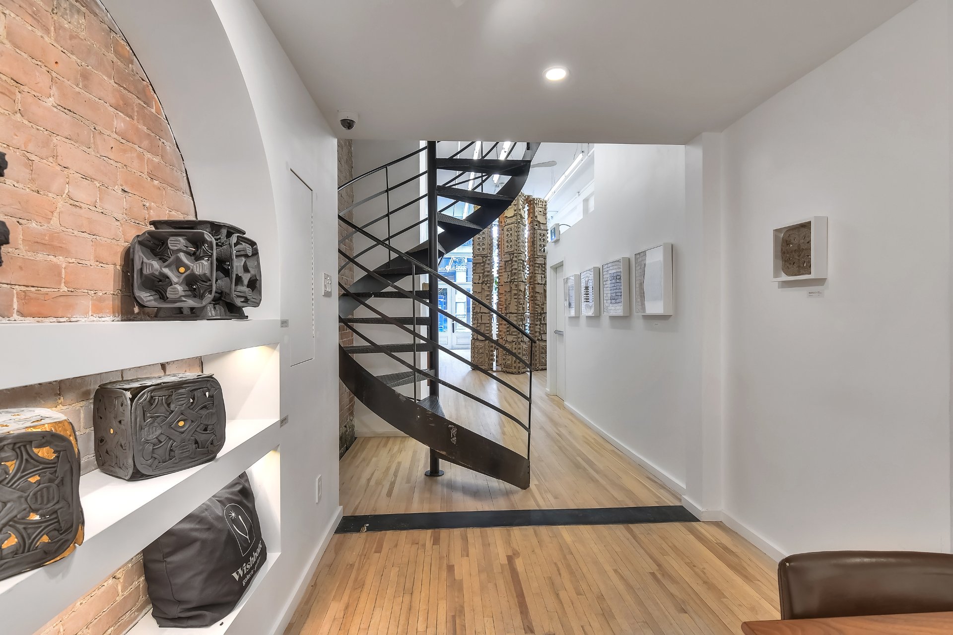 Escalier