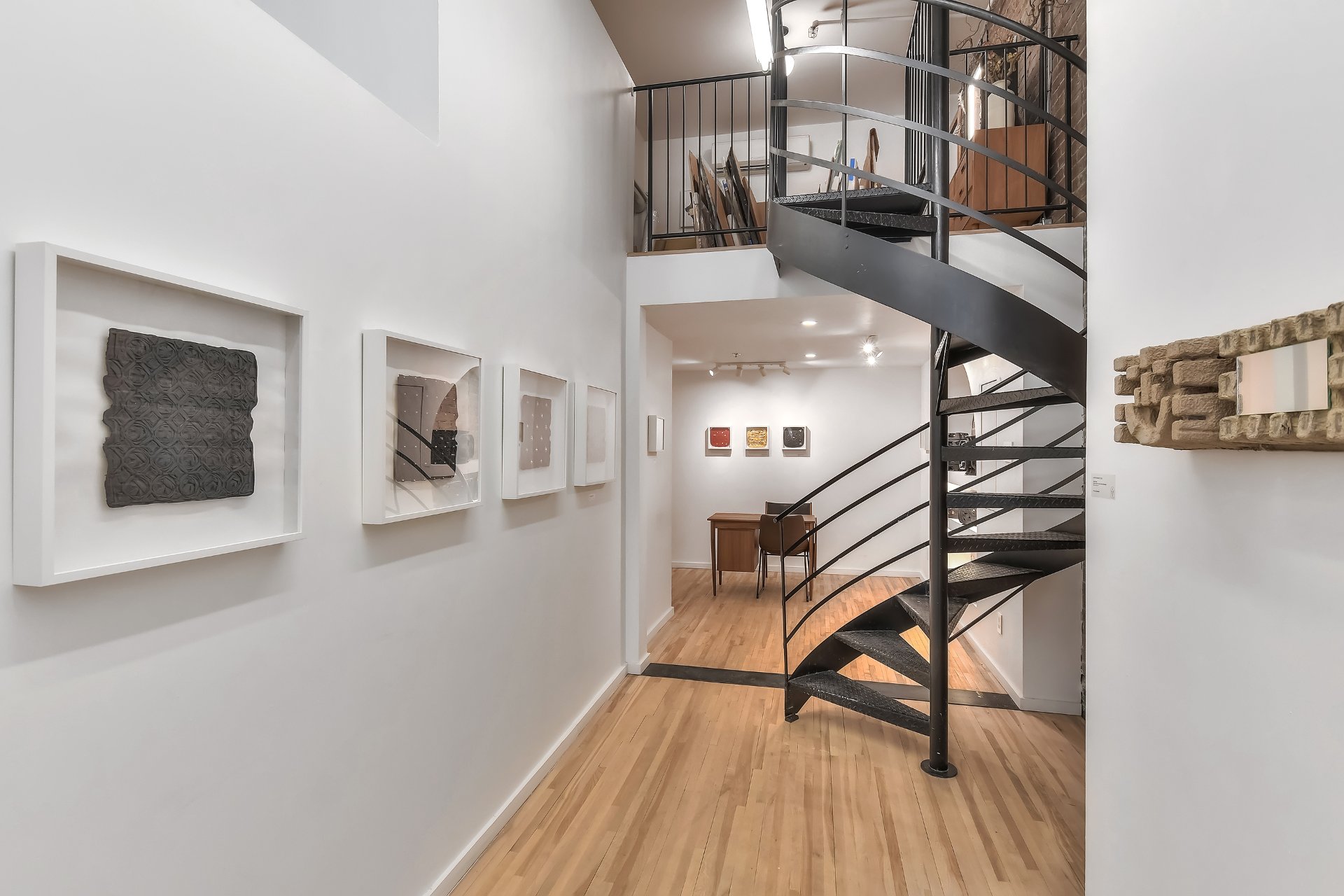 Escalier