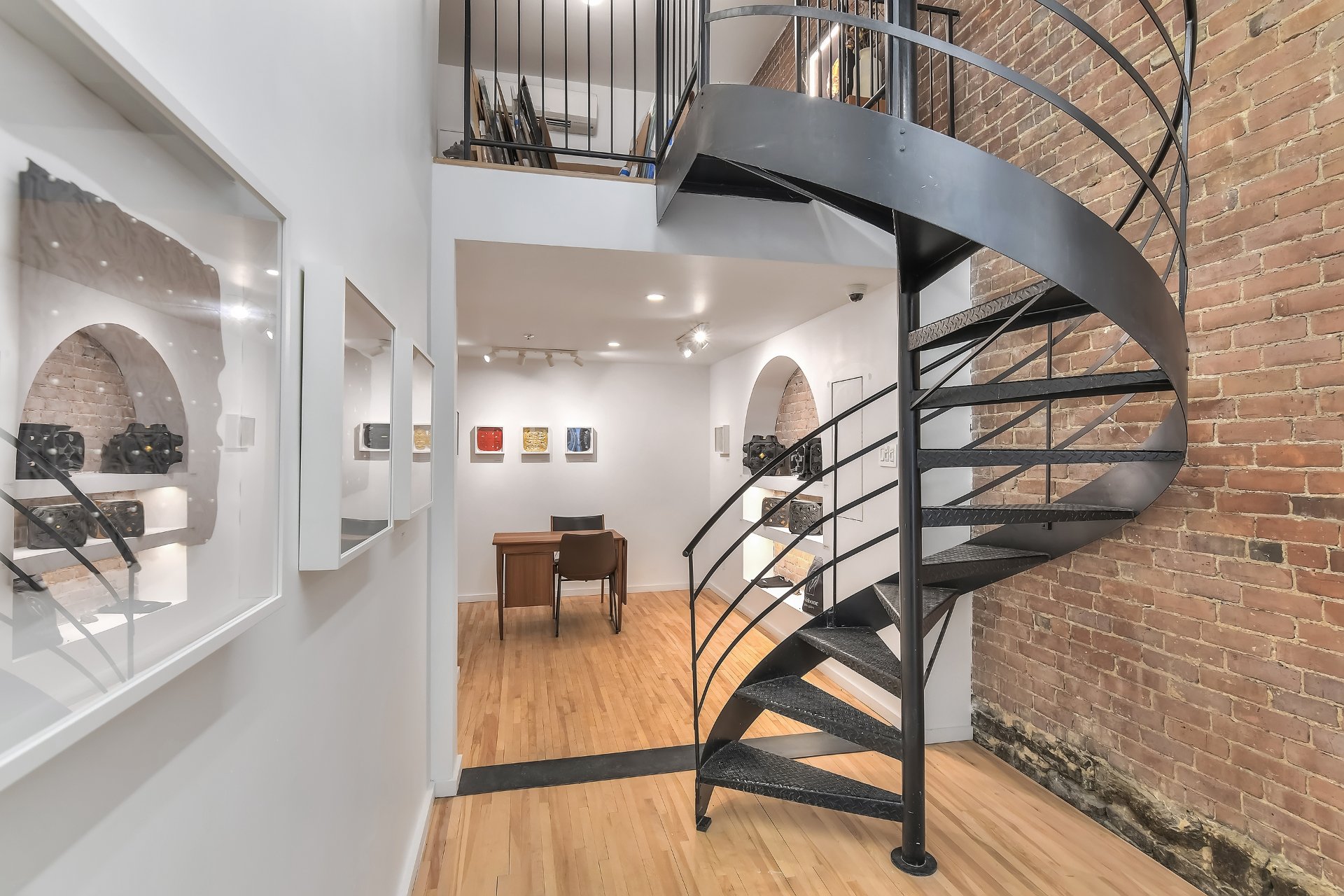 Escalier