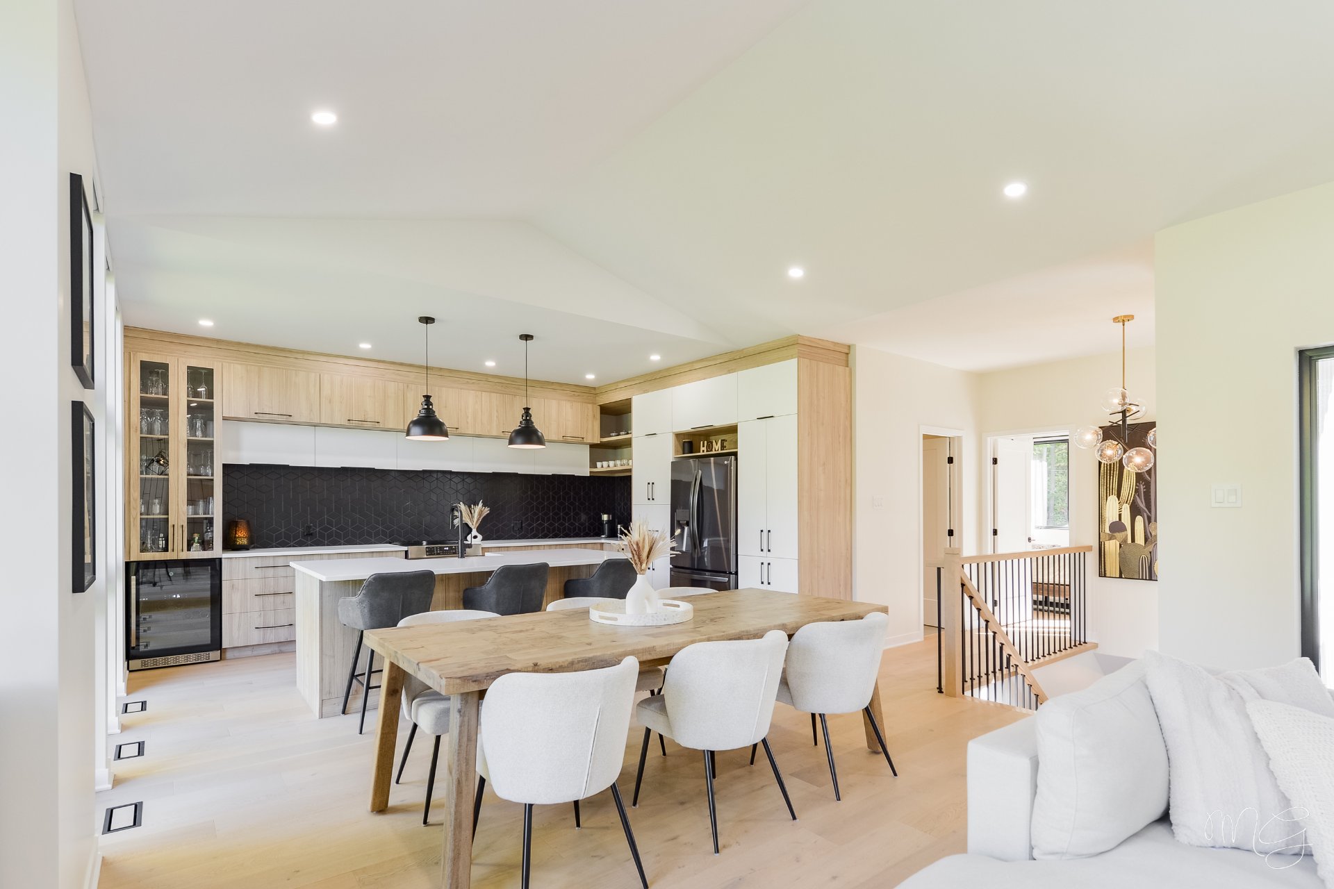 Photo - Salle à manger