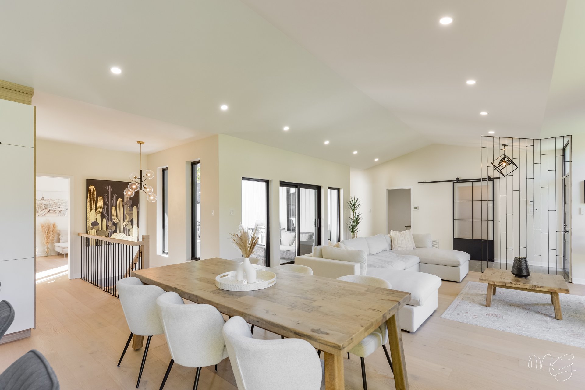 Photo - Salle à manger